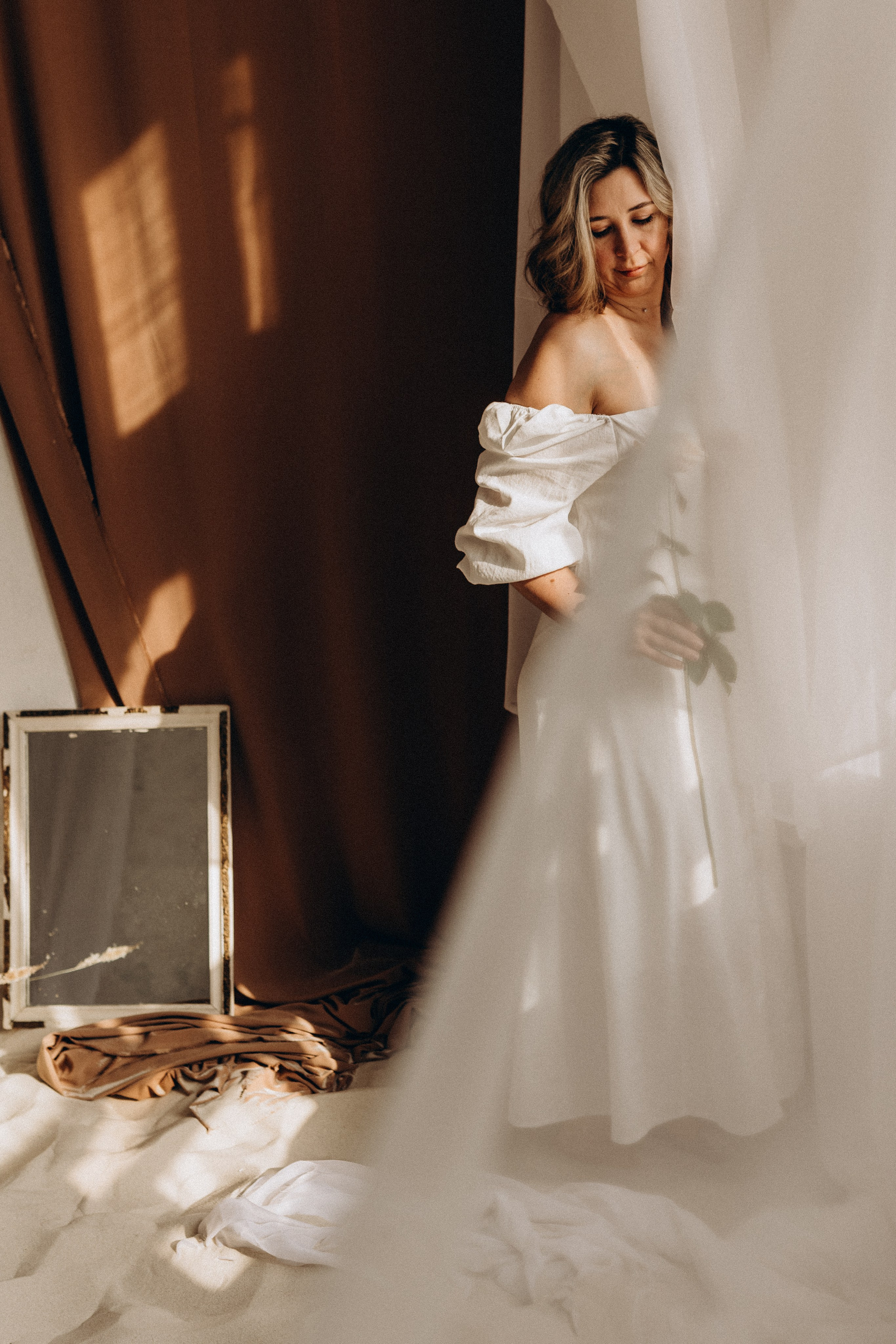 Настя. Семейный фотограф lifestyle в Новосибирске Елена Шпилевая