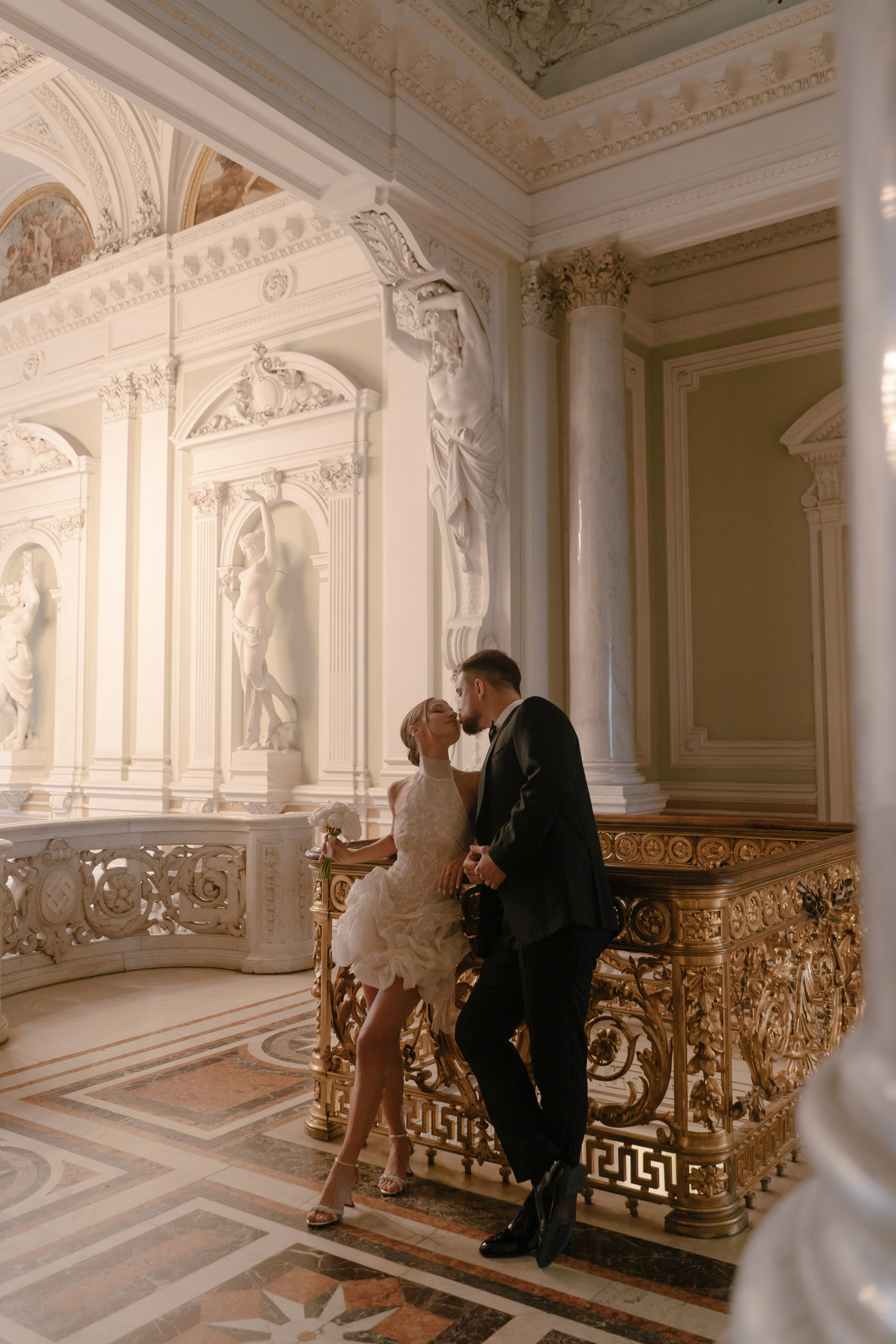 V&D. Свадебный фотограф — Наталья Фед СПб/Москва