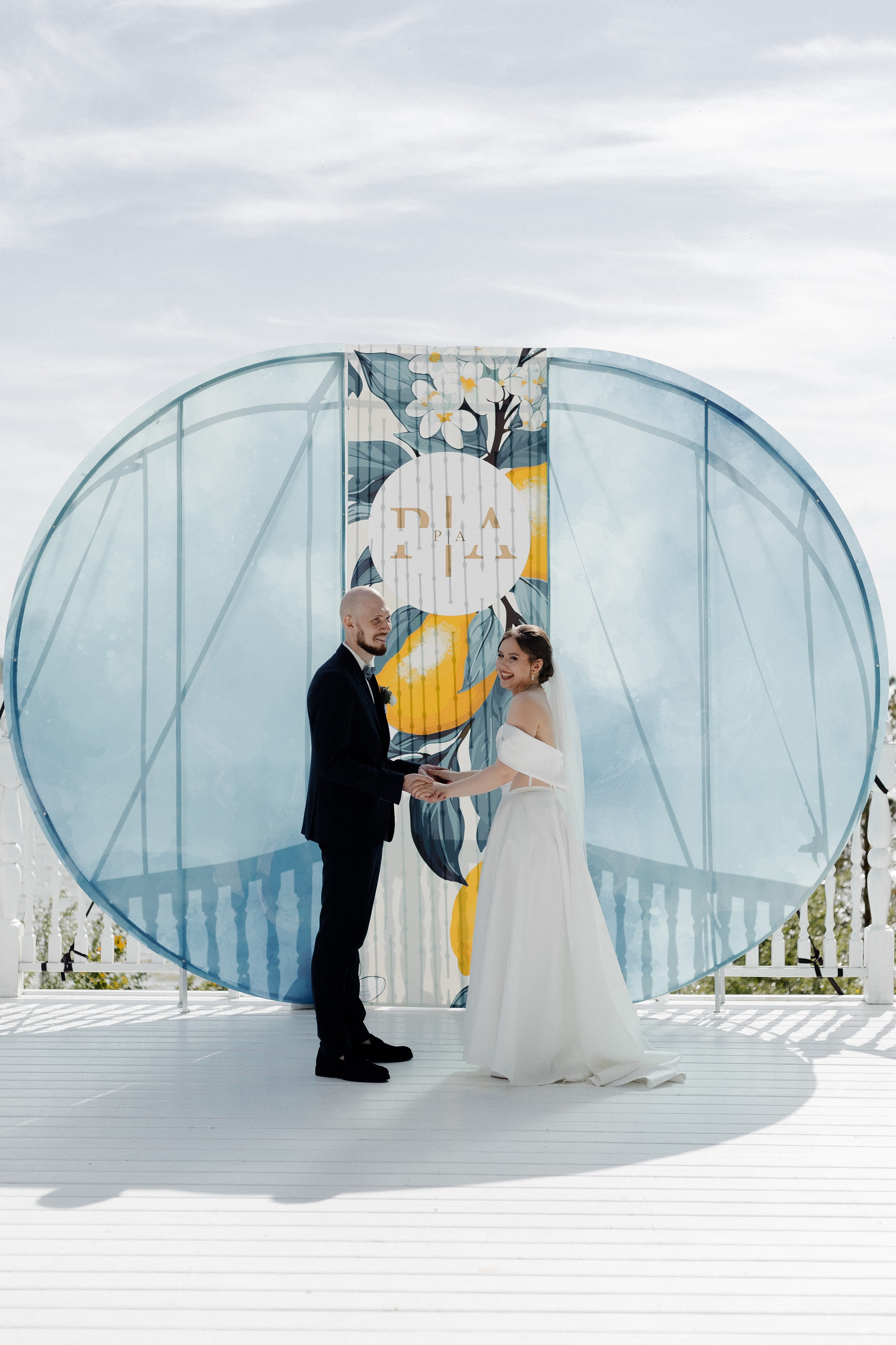 Я вижу цель, я за лимоном лечу…. Свадебный фотограф видеограф Новосибирск Кемерово Калининград