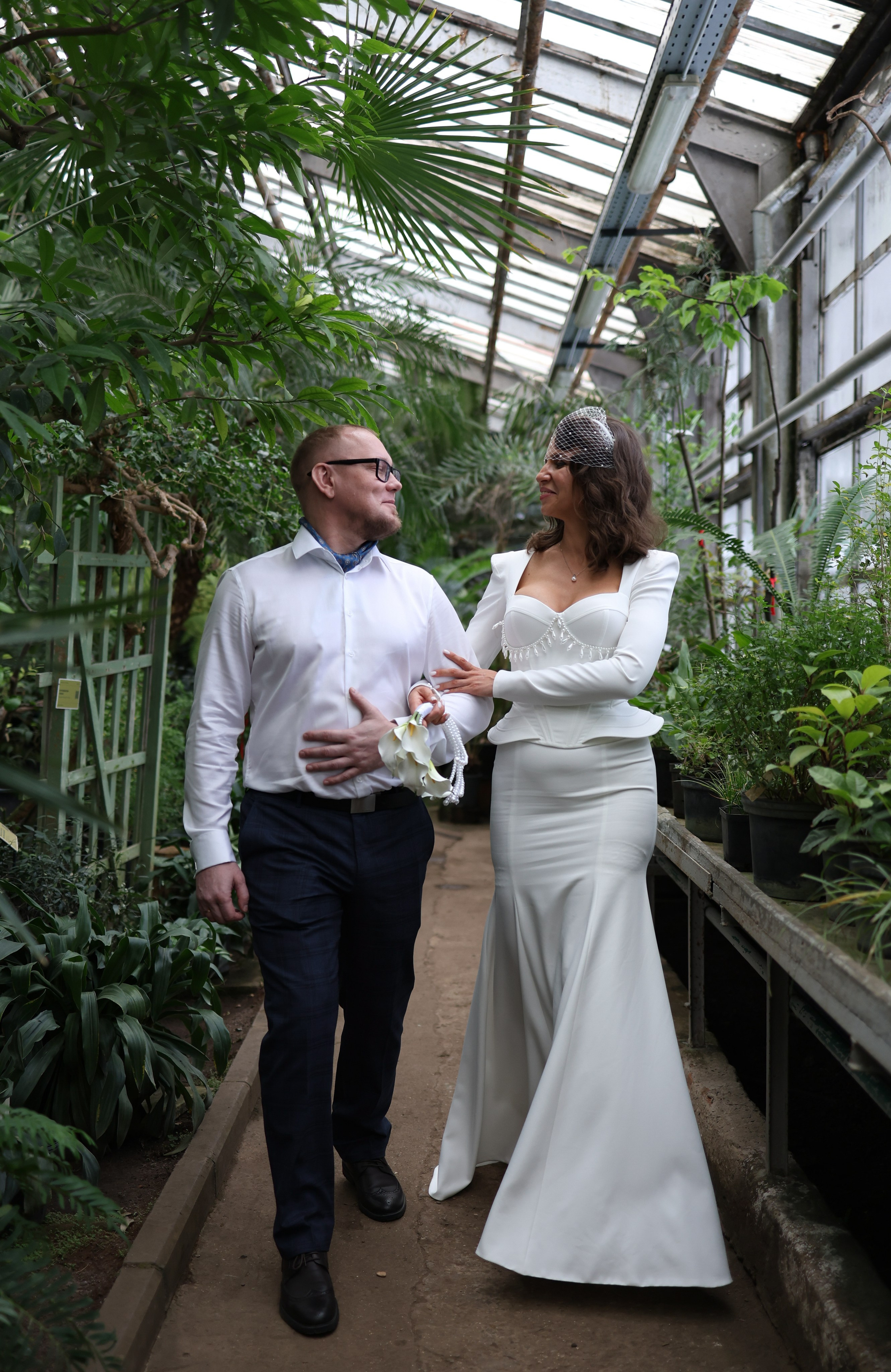 Алексей и Ксения. Фотограф и видеограф в Москве Полина Абраменкова