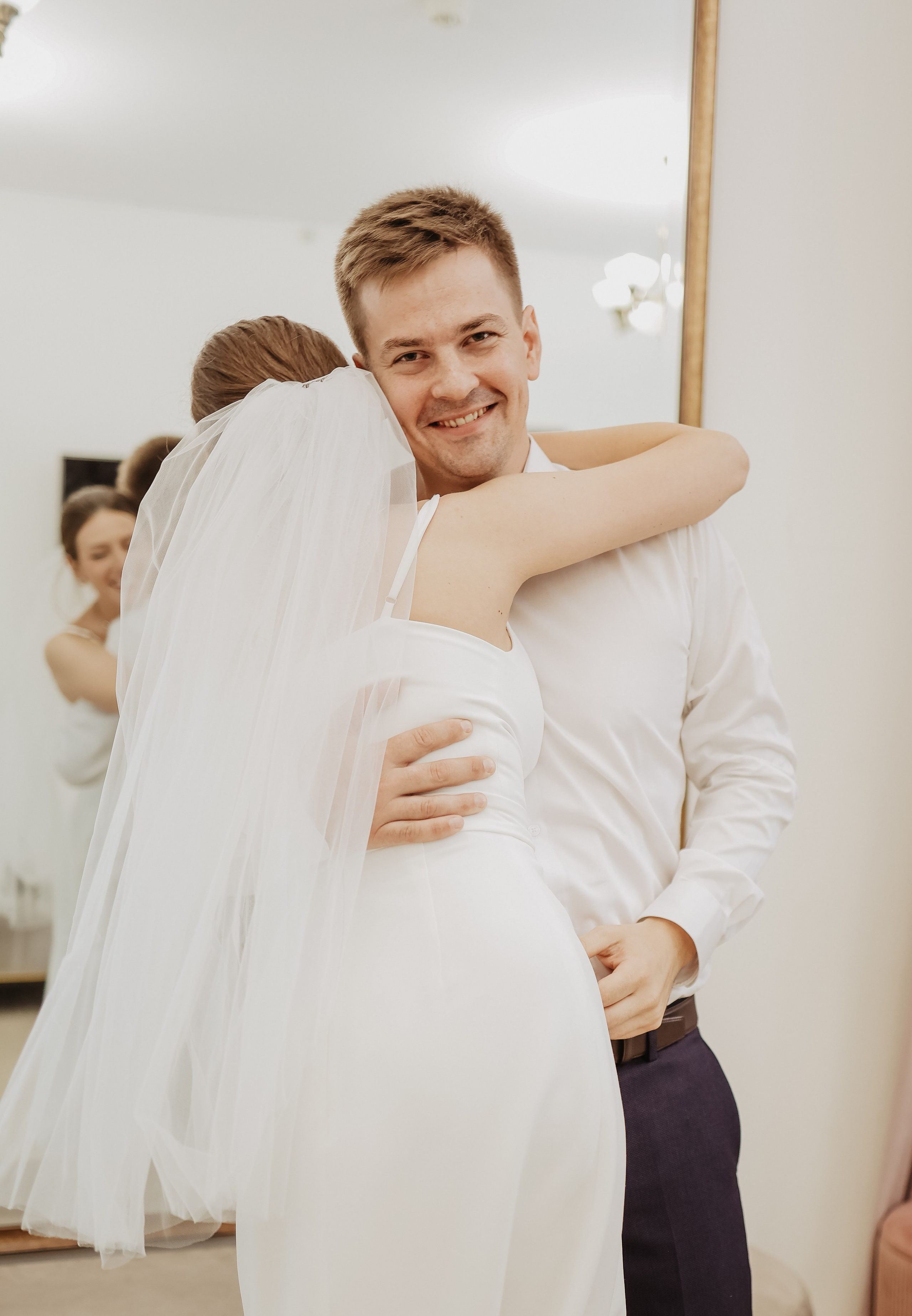 Владислав и Екатерина. Фотограф и видеограф в Москве Полина Абраменкова