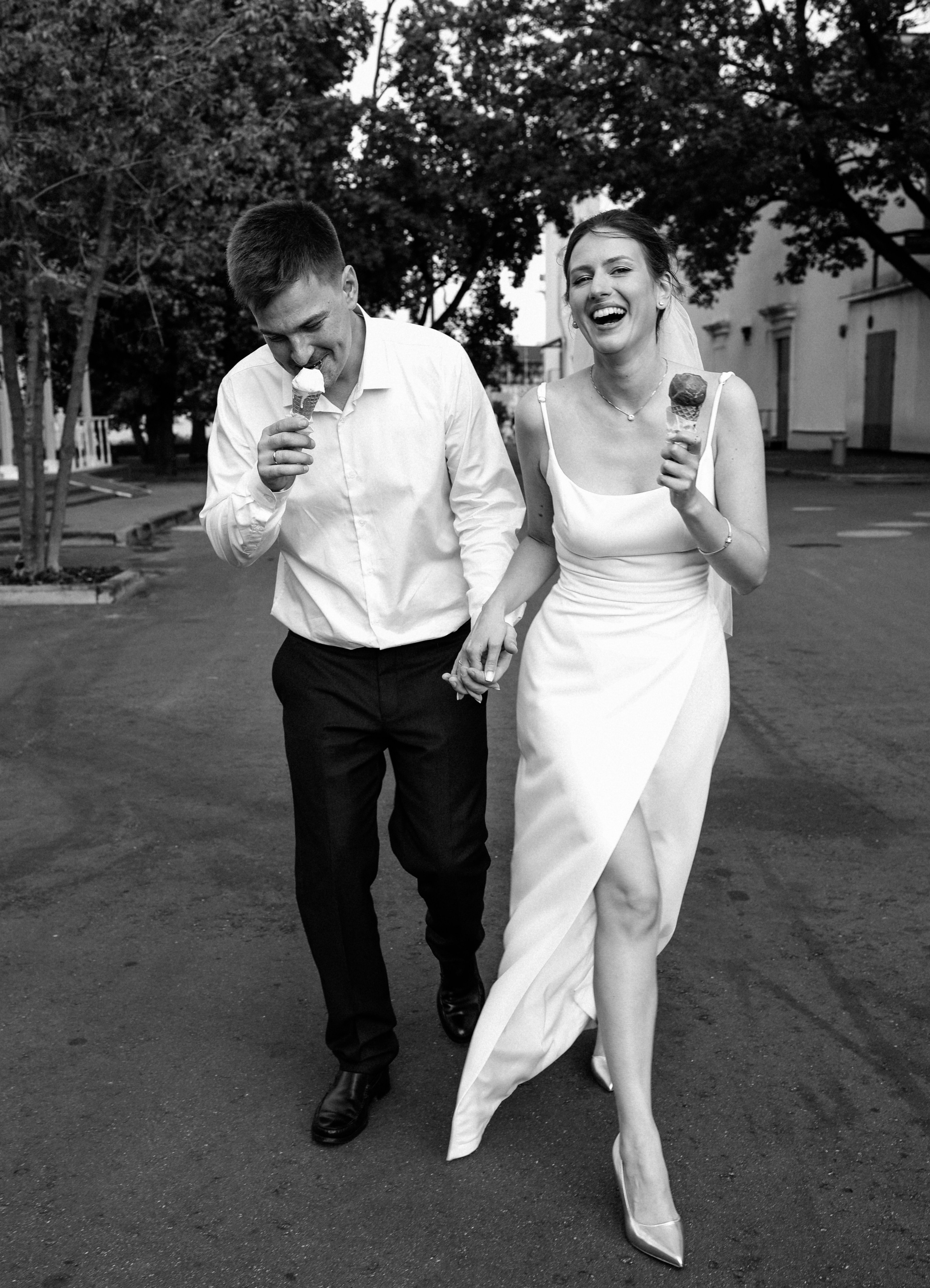 Владислав и Екатерина. Фотограф и видеограф в Москве Полина Абраменкова