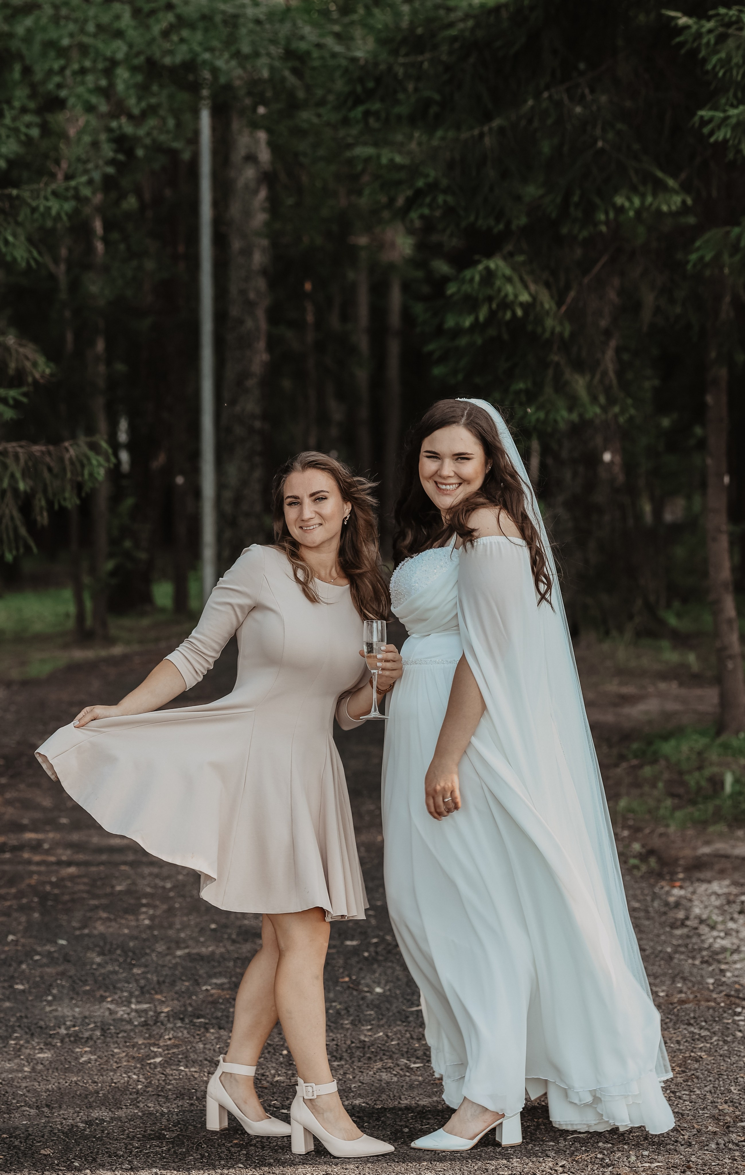 Константин и Полина. Фотограф и видеограф в Москве Полина Абраменкова