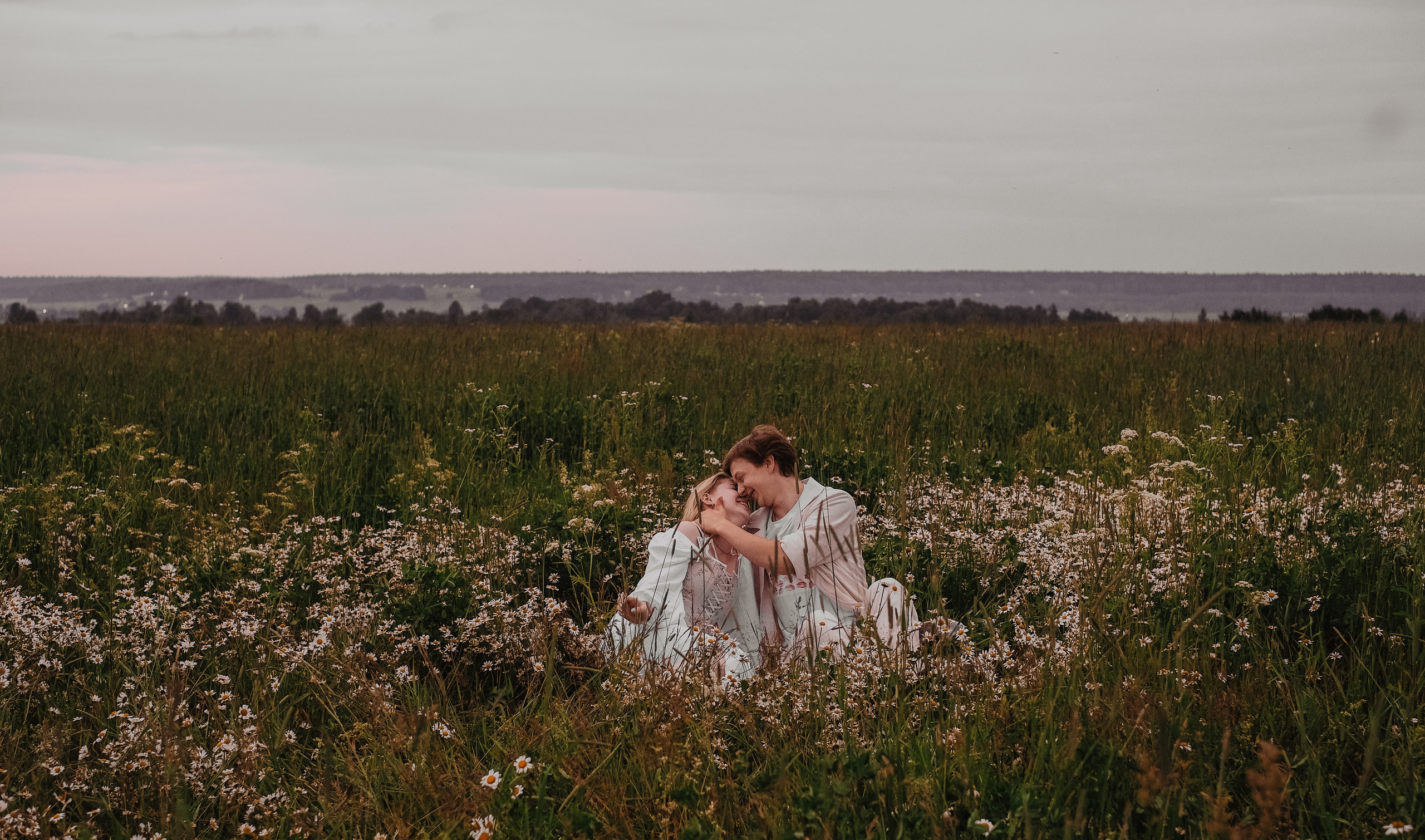 Любовь. Фотограф и видеограф в Москве Полина Абраменкова