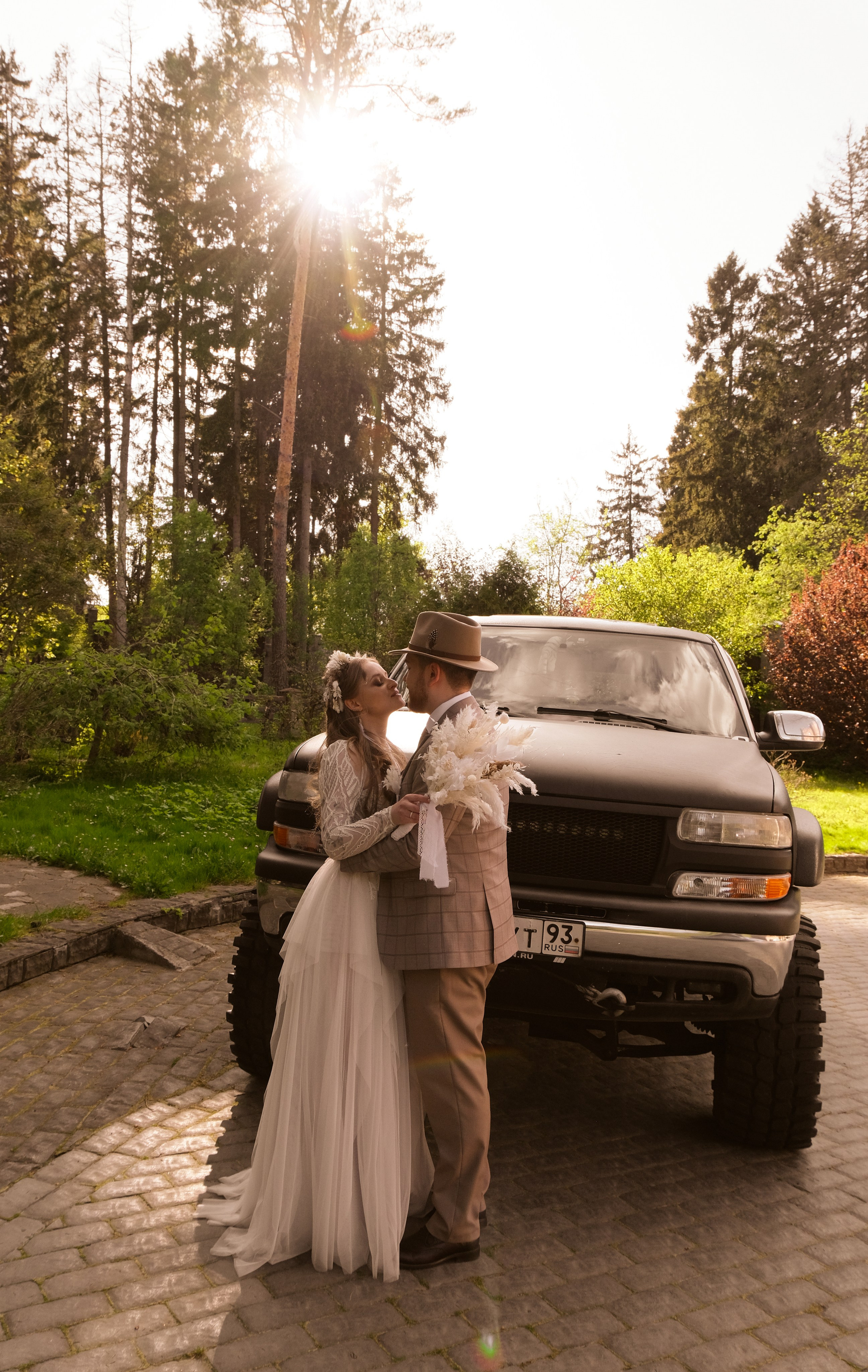 Артем и Наталия. Фотограф и видеограф в Москве Полина Абраменкова