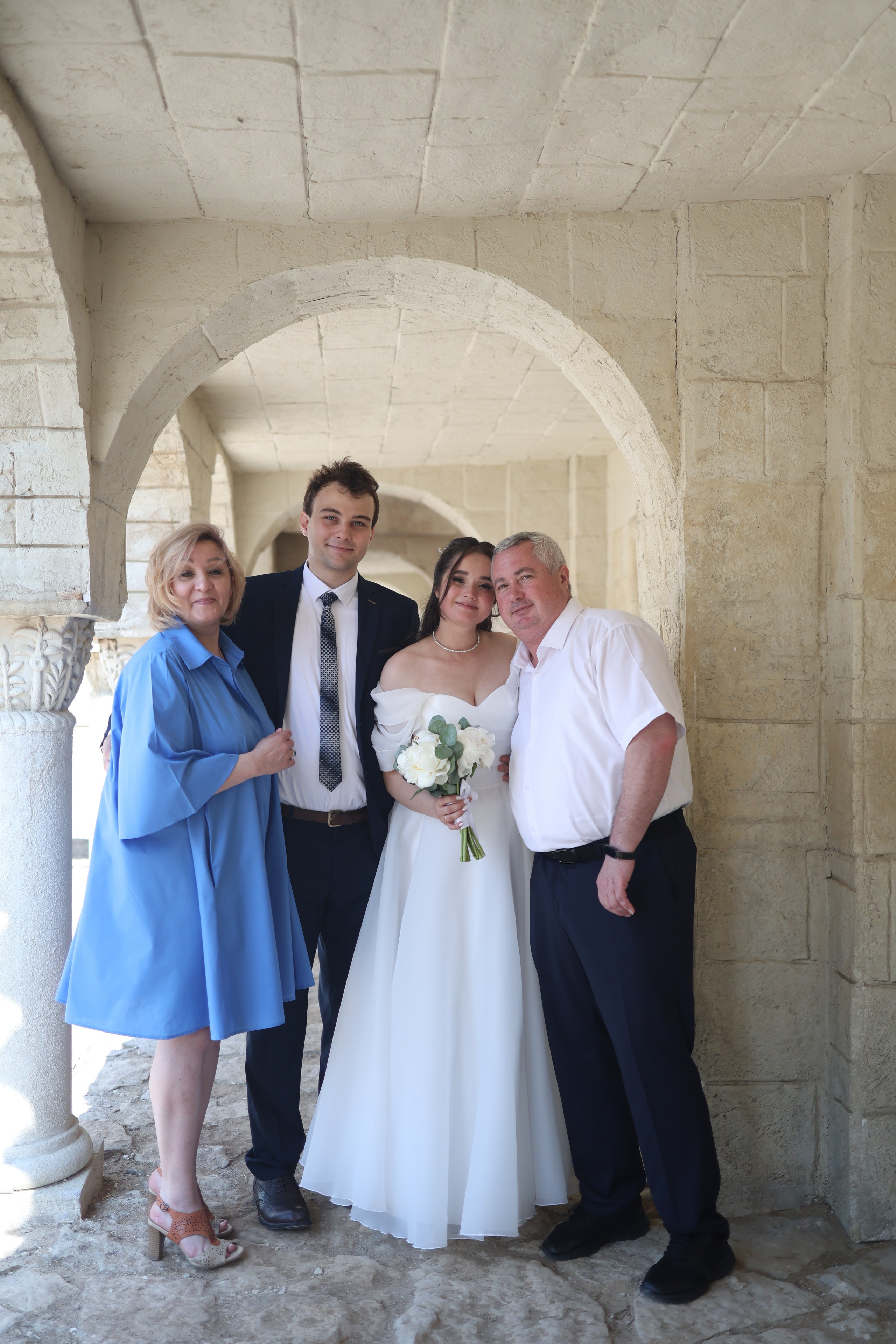 Михаил и Александра. Фотограф и видеограф в Москве Полина Абраменкова