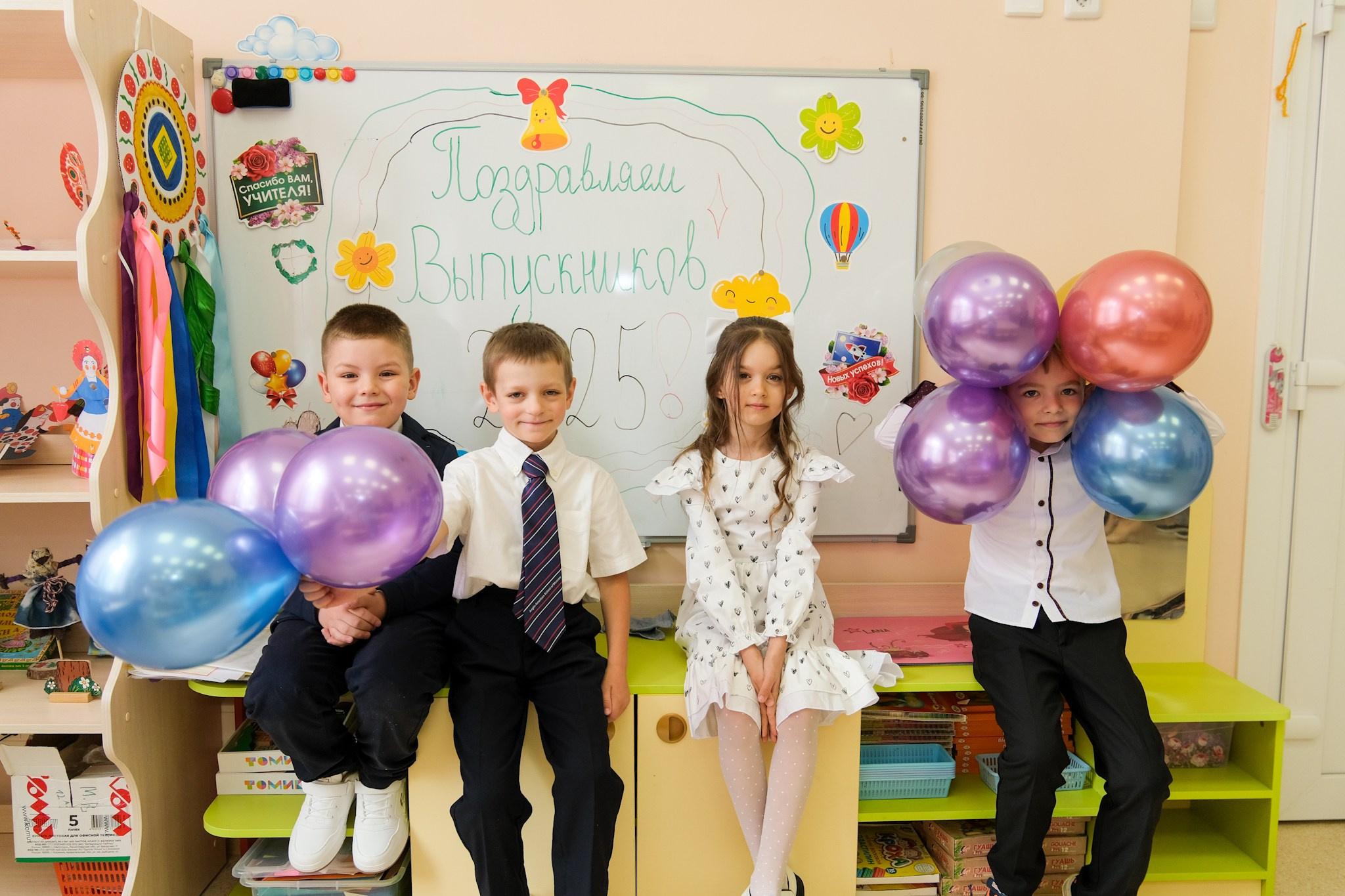 Дети. Фотограф и видеограф в Москве Полина Абраменкова