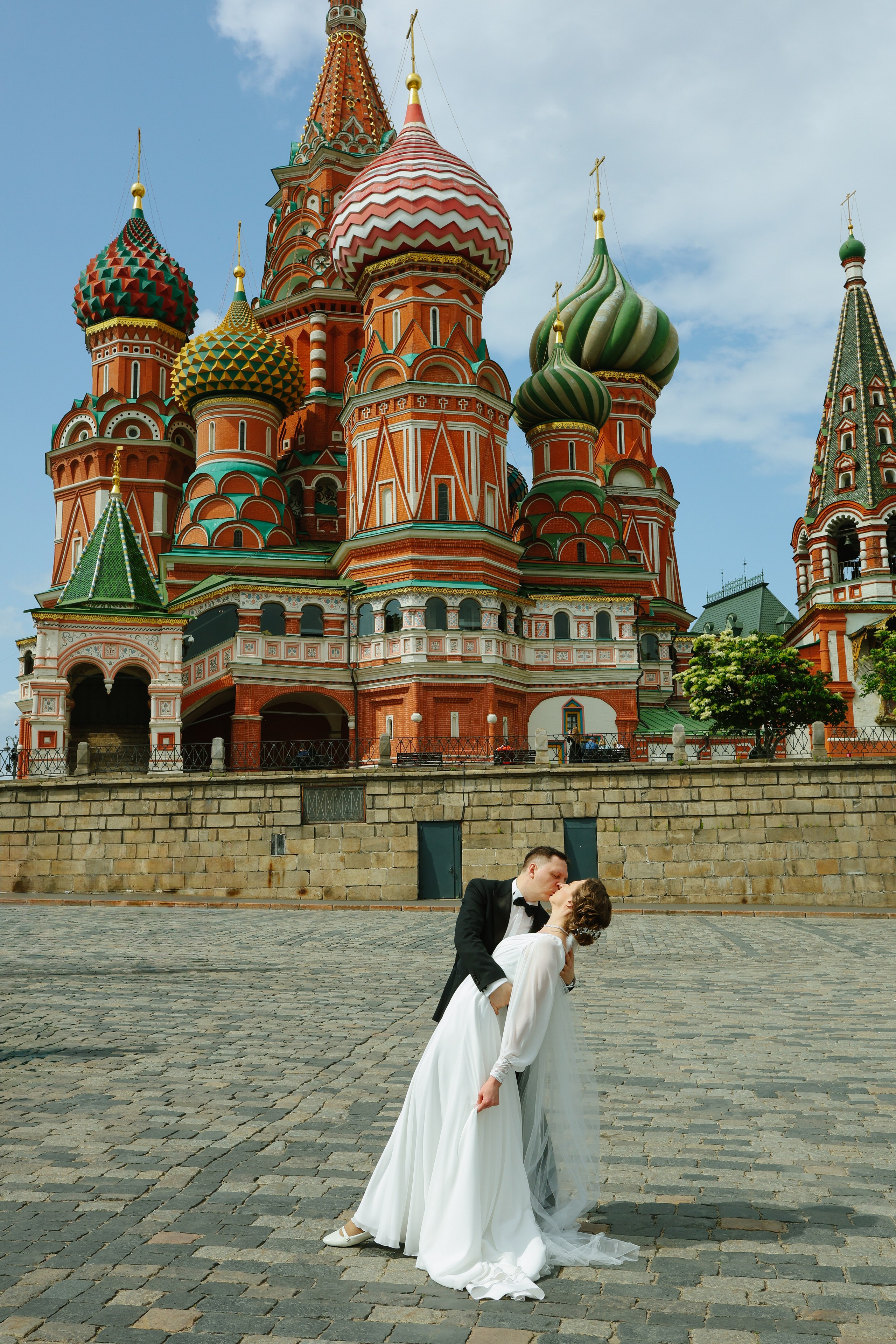 Александр и Мария. Фотограф и видеограф в Москве Полина Абраменкова