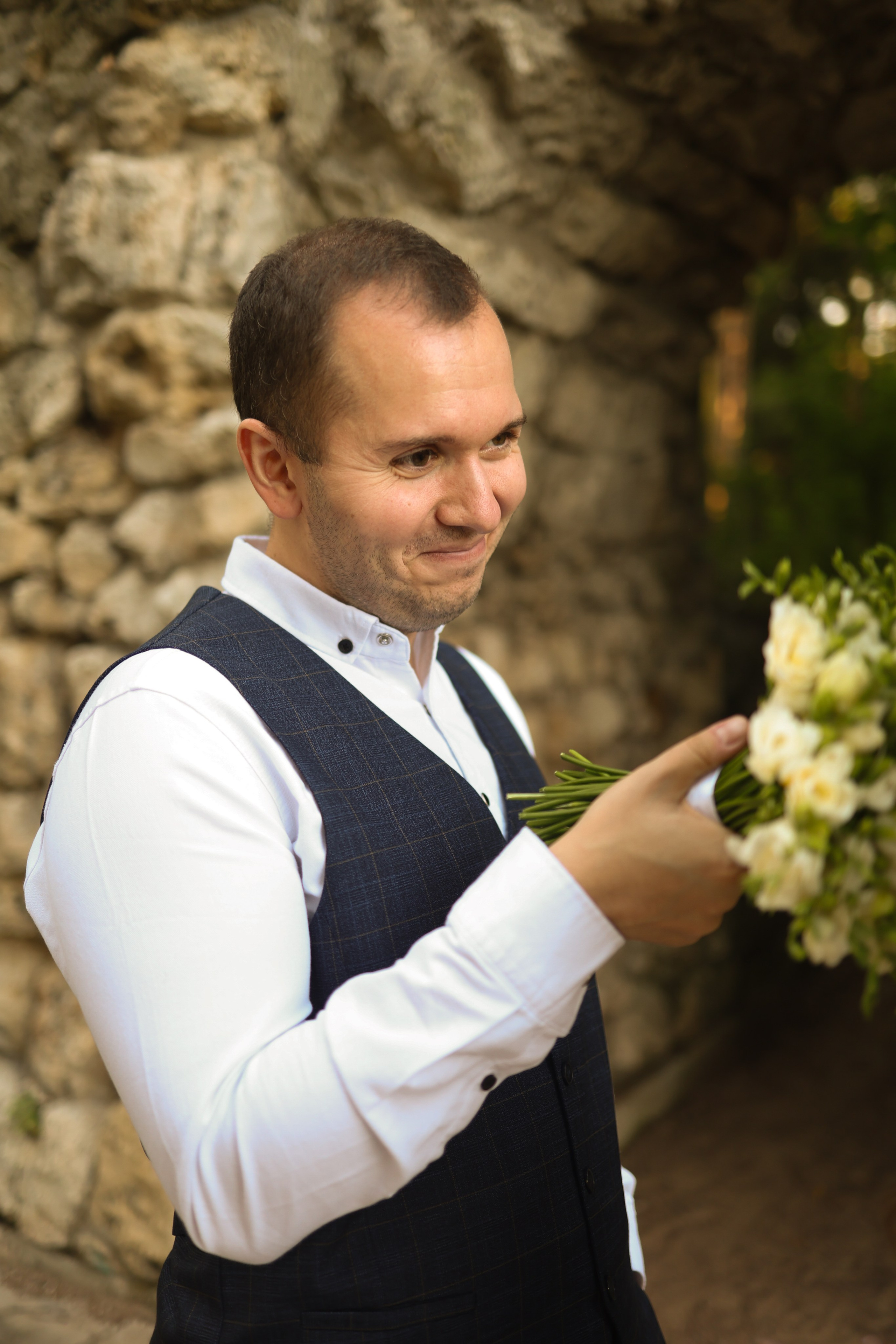 Максим и Ирина. Фотограф и видеограф в Москве Полина Абраменкова