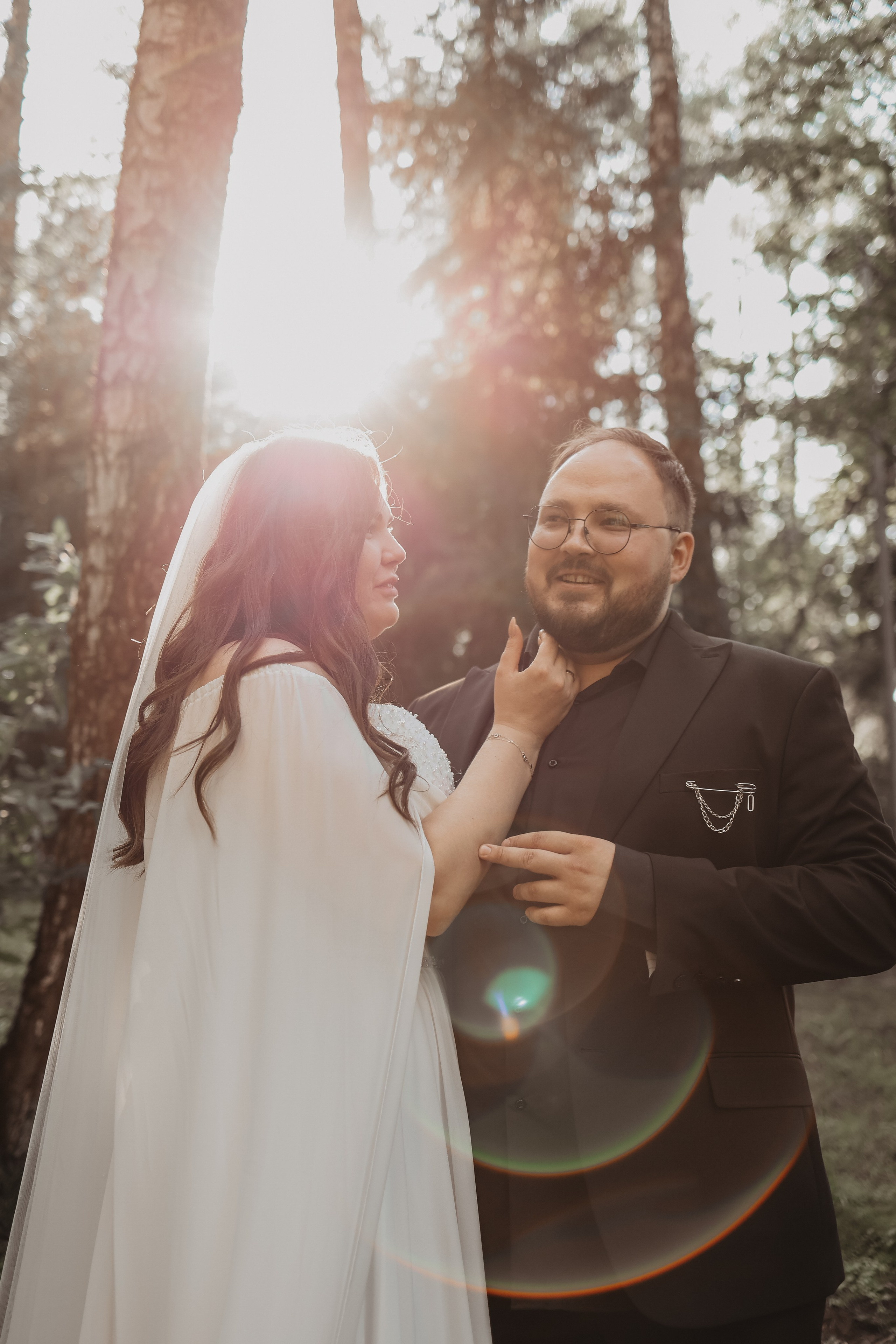 Константин и Полина. Фотограф и видеограф в Москве Полина Абраменкова