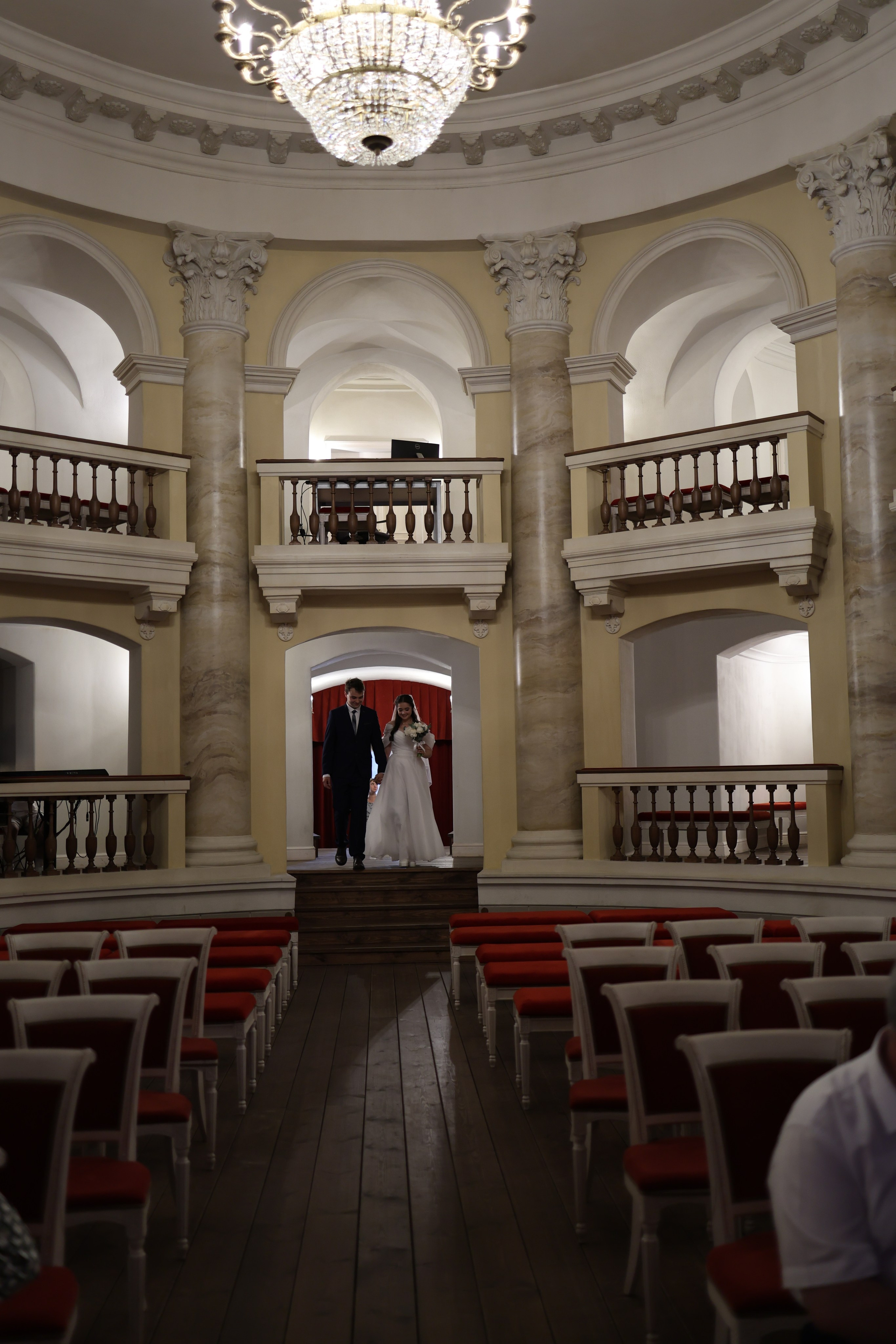 Михаил и Александра. Фотограф и видеограф в Москве Полина Абраменкова