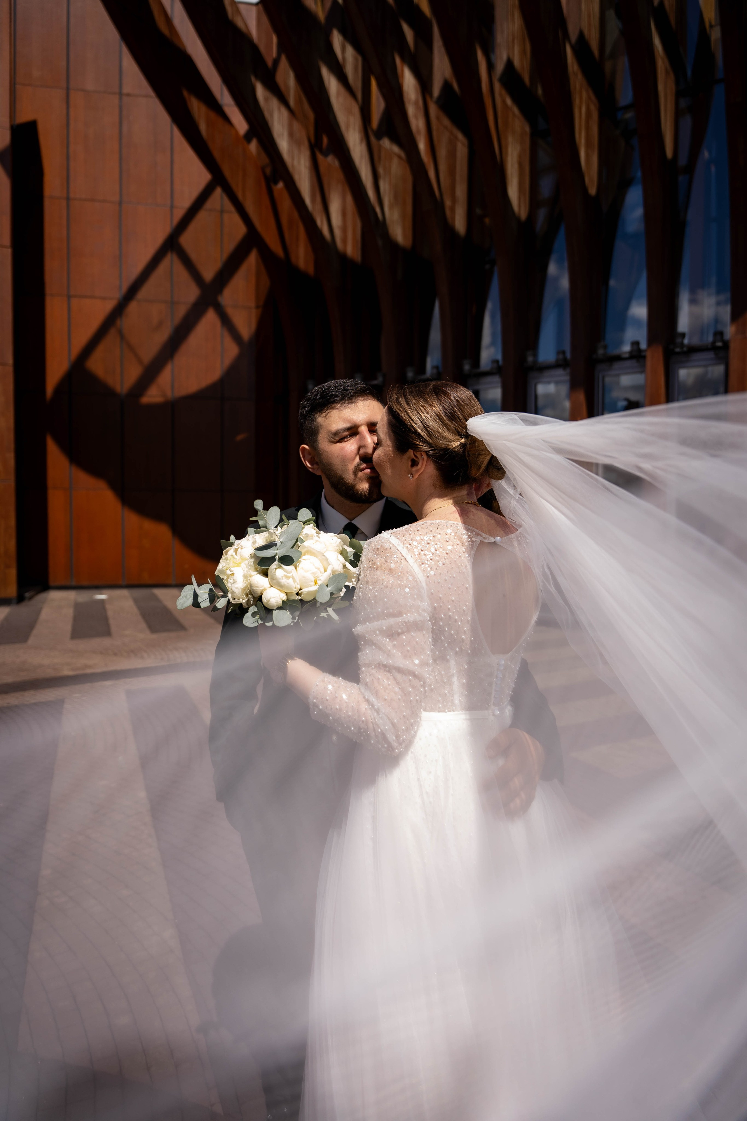 Анастасия и Сергей