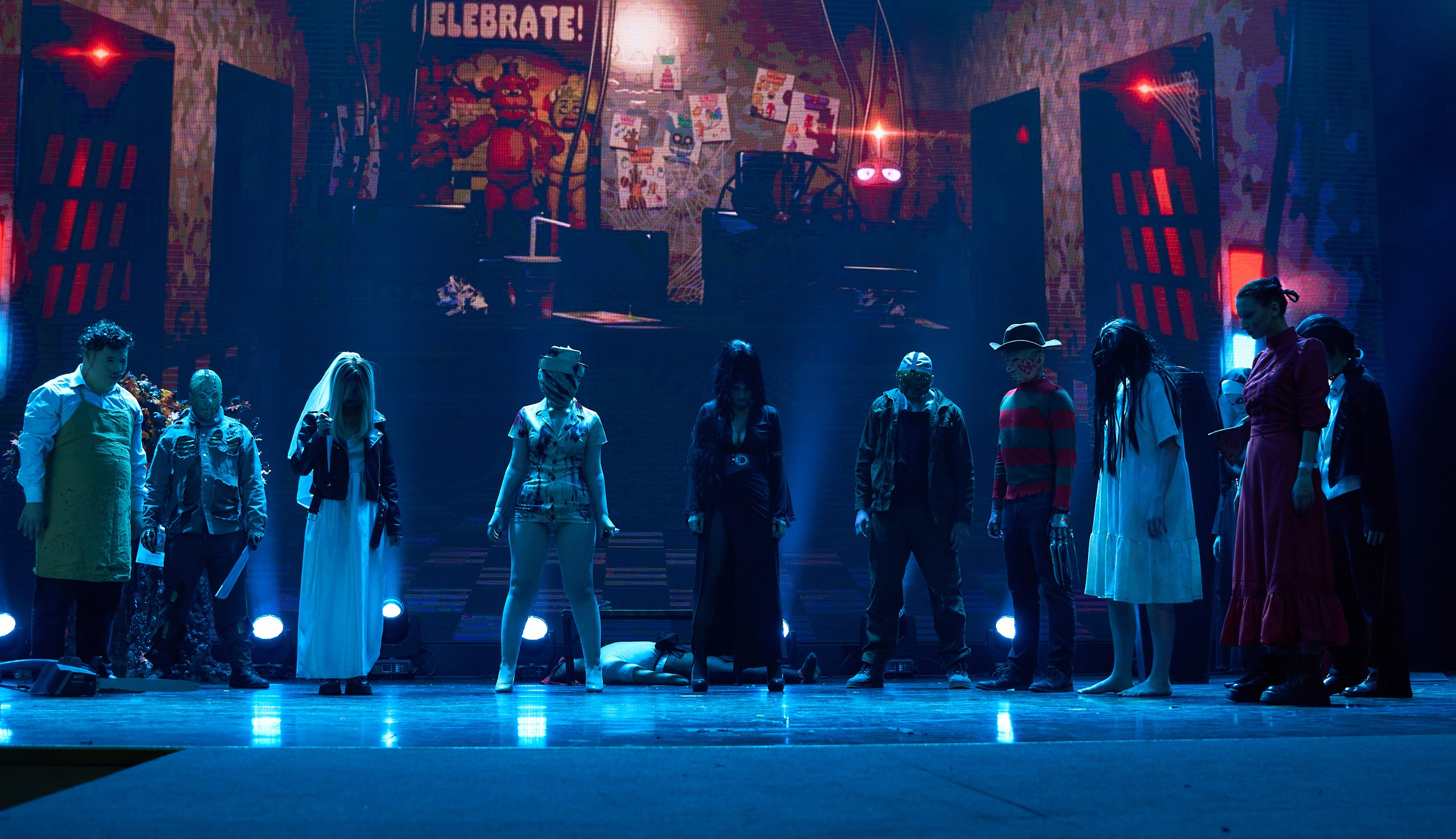 Supercon 2025. Александр Сазонов Красноярск