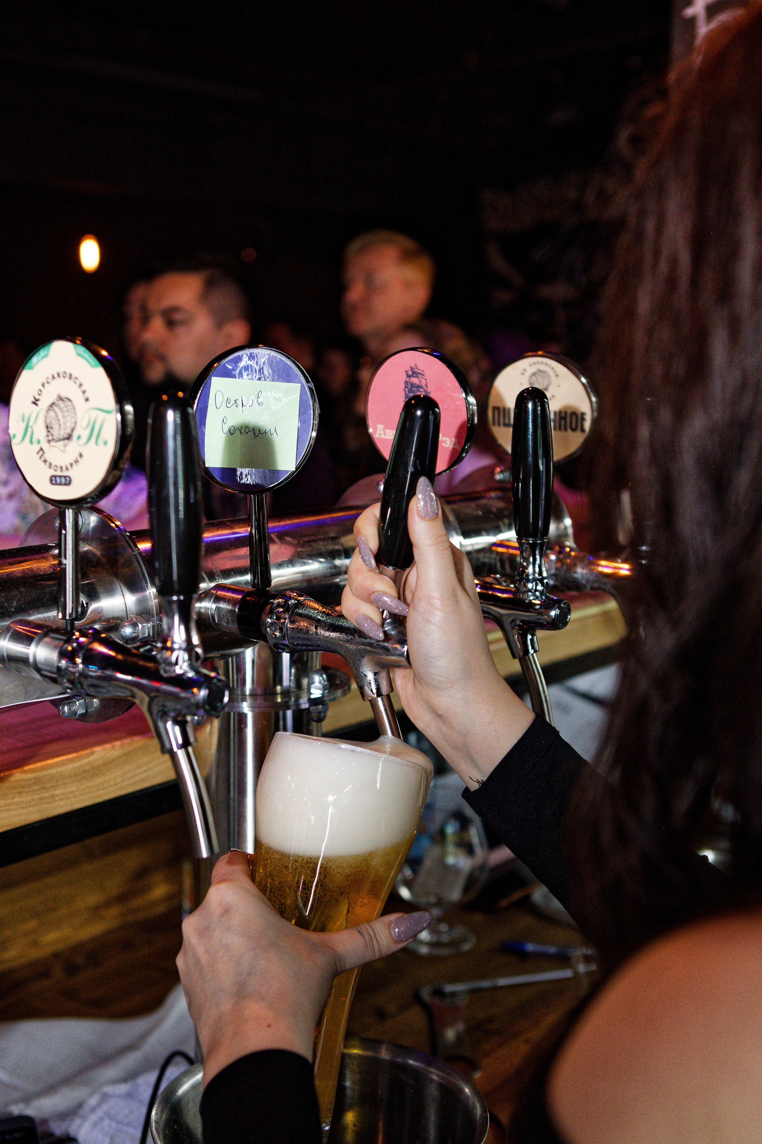 Heavy Birthday Party. Кутузов Евгений Фотограф в Южно-Сахалинске