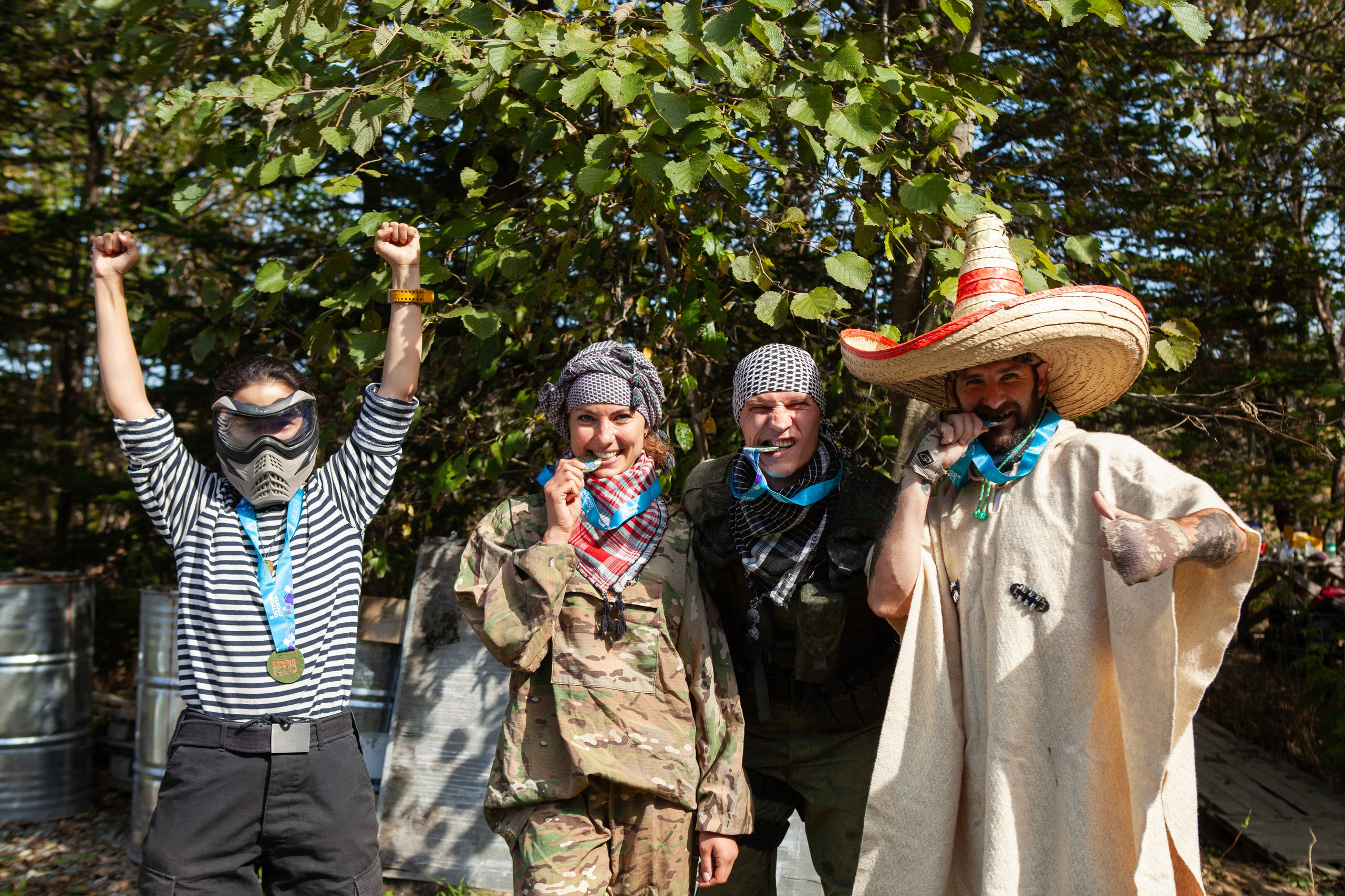ДР "Олдов". Кутузов Евгений Фотограф в Южно-Сахалинске