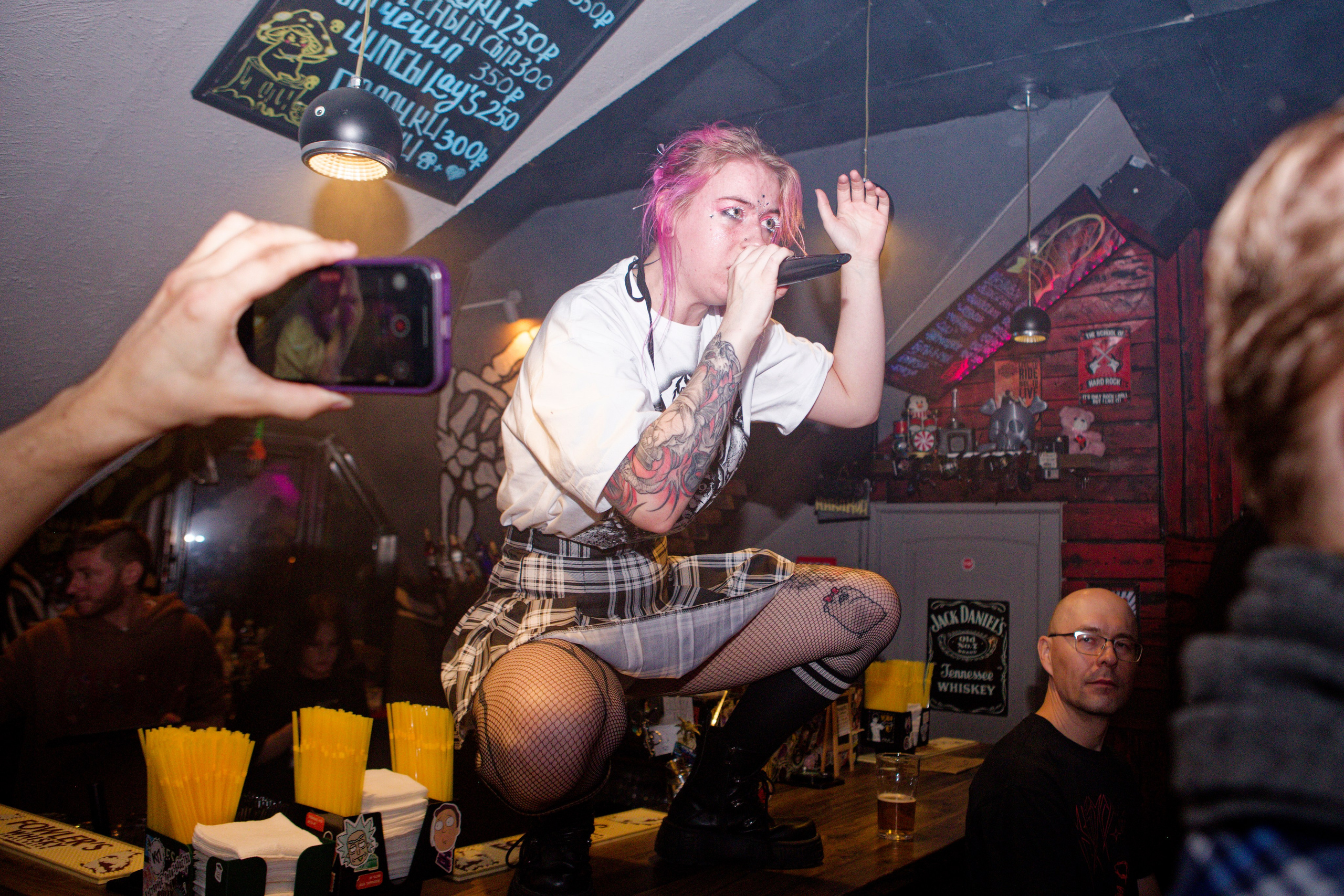 День Рождения «Тромбона», оба дня. Кутузов Евгений Фотограф в Южно-Сахалинске