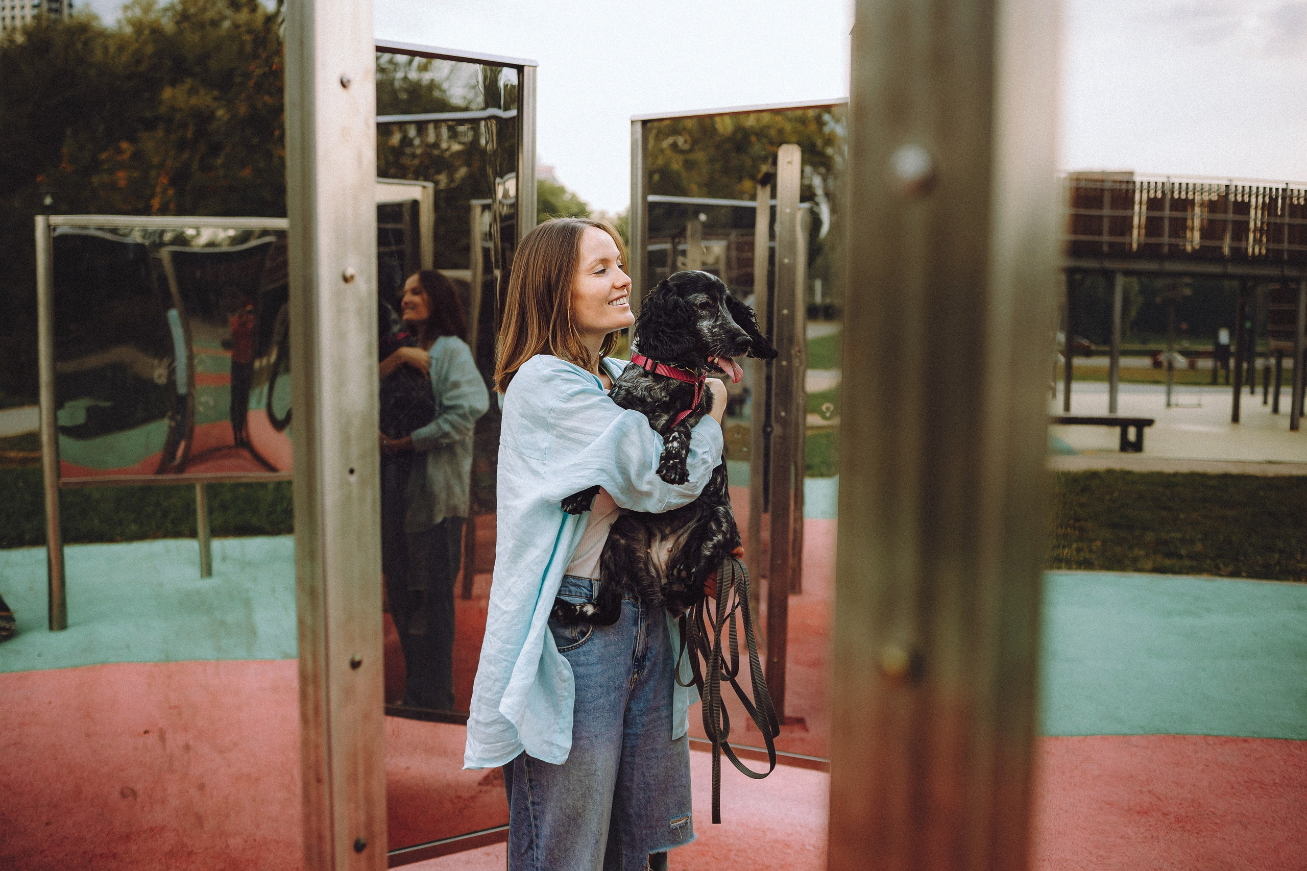 Маша и Ларри