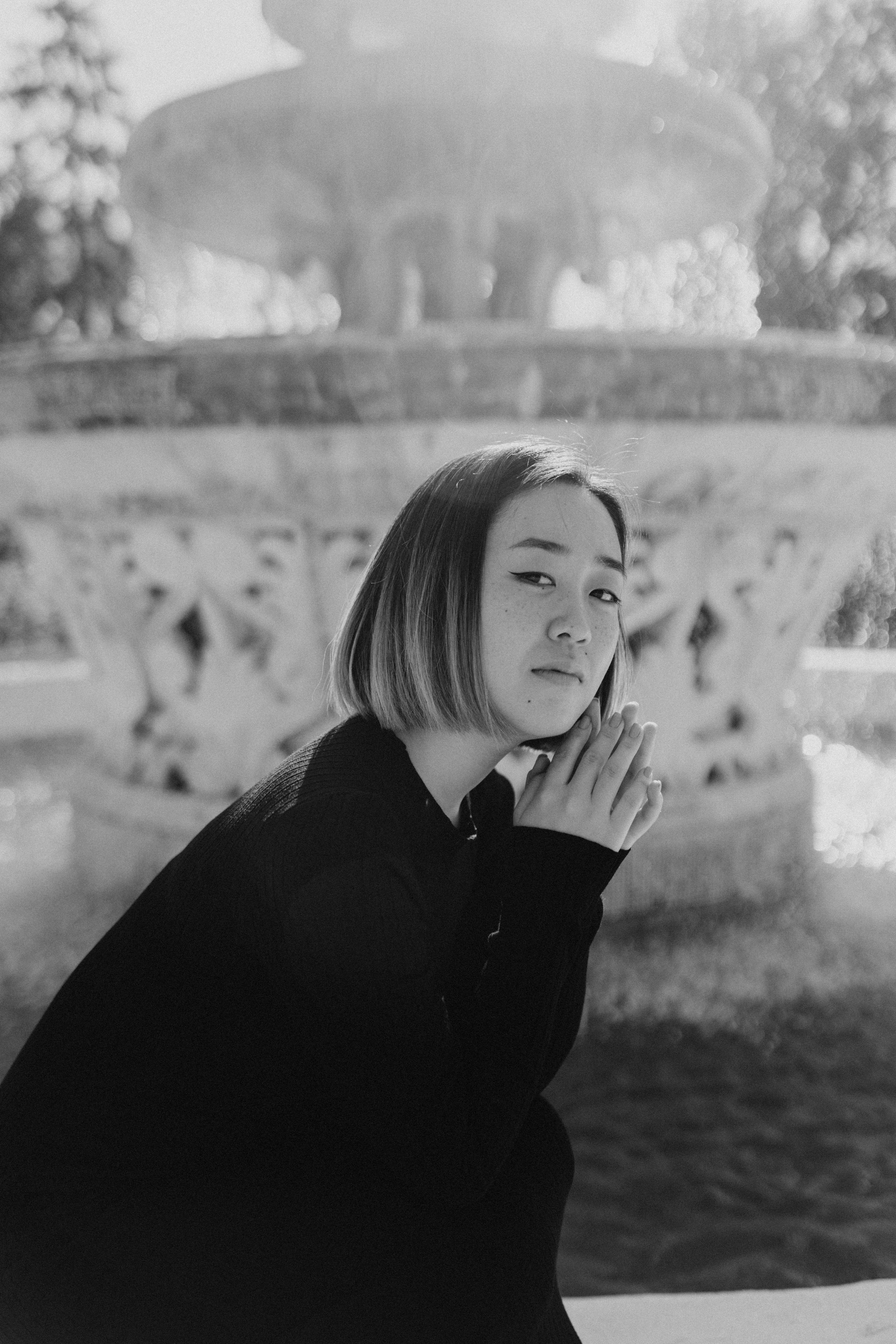 Marina. Свадебный и портретный фотограф в Калининграде и Москве Марк Юдинцев