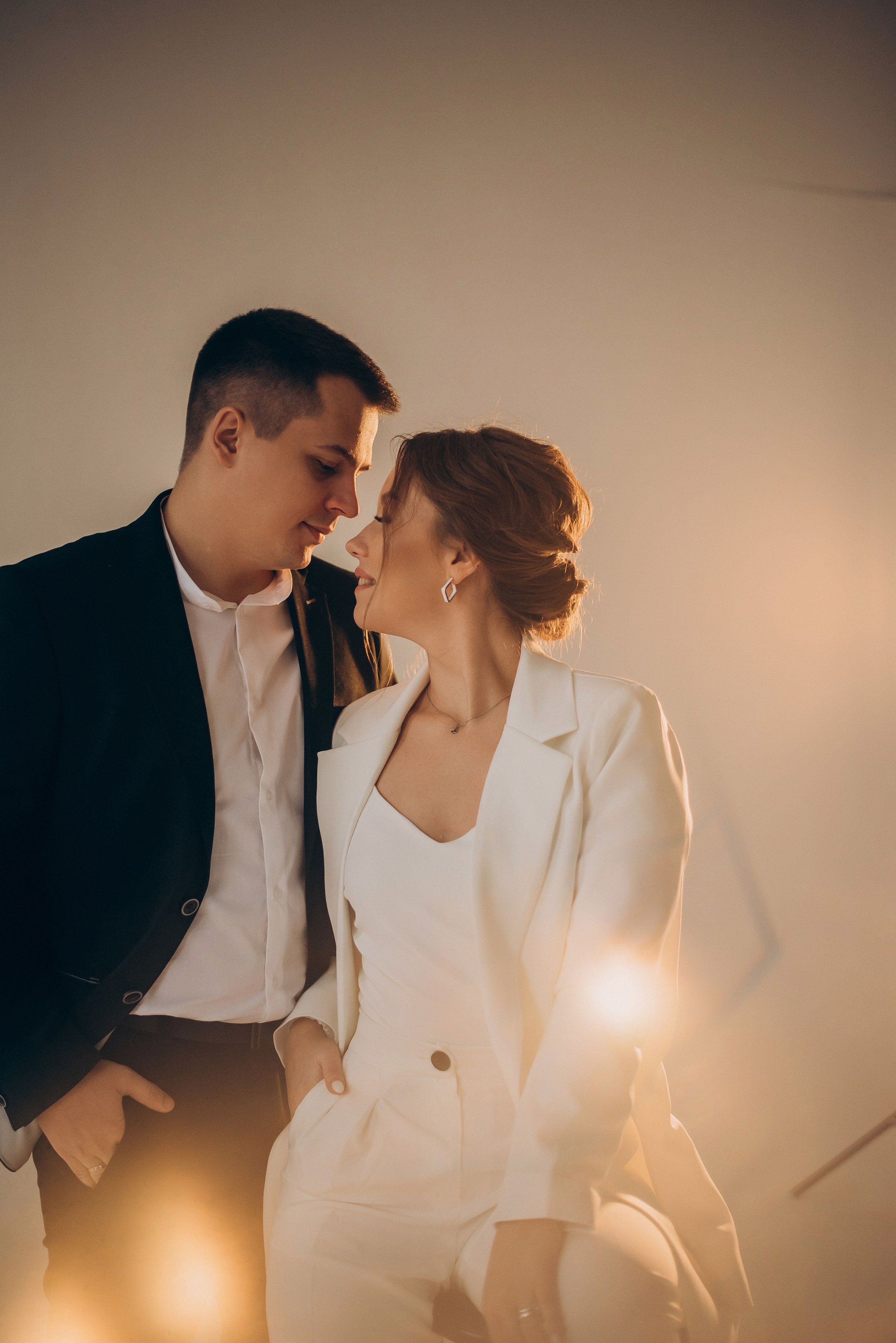 Костя и Настя 08.11.2023. Свадебный и семейный фотограф в городе Смоленске