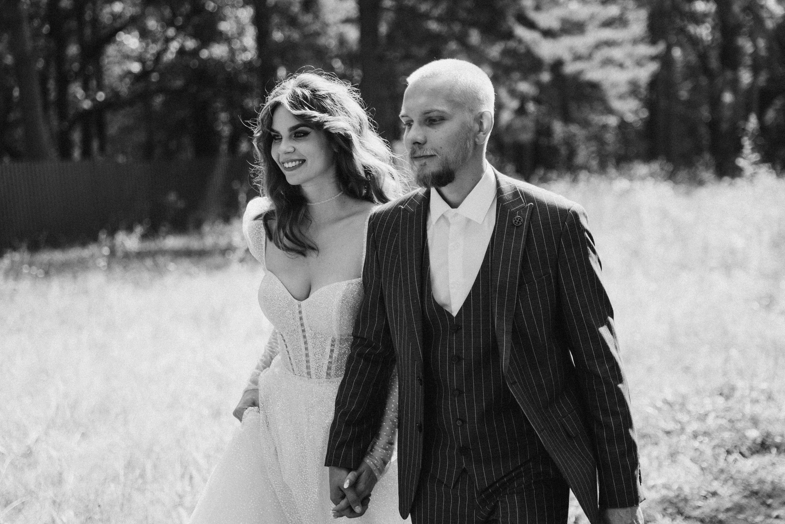 Лера и Кирилл | Forest. Свадебный фотограф Ангелина Зотова | Обнинск, Москва, Калуга