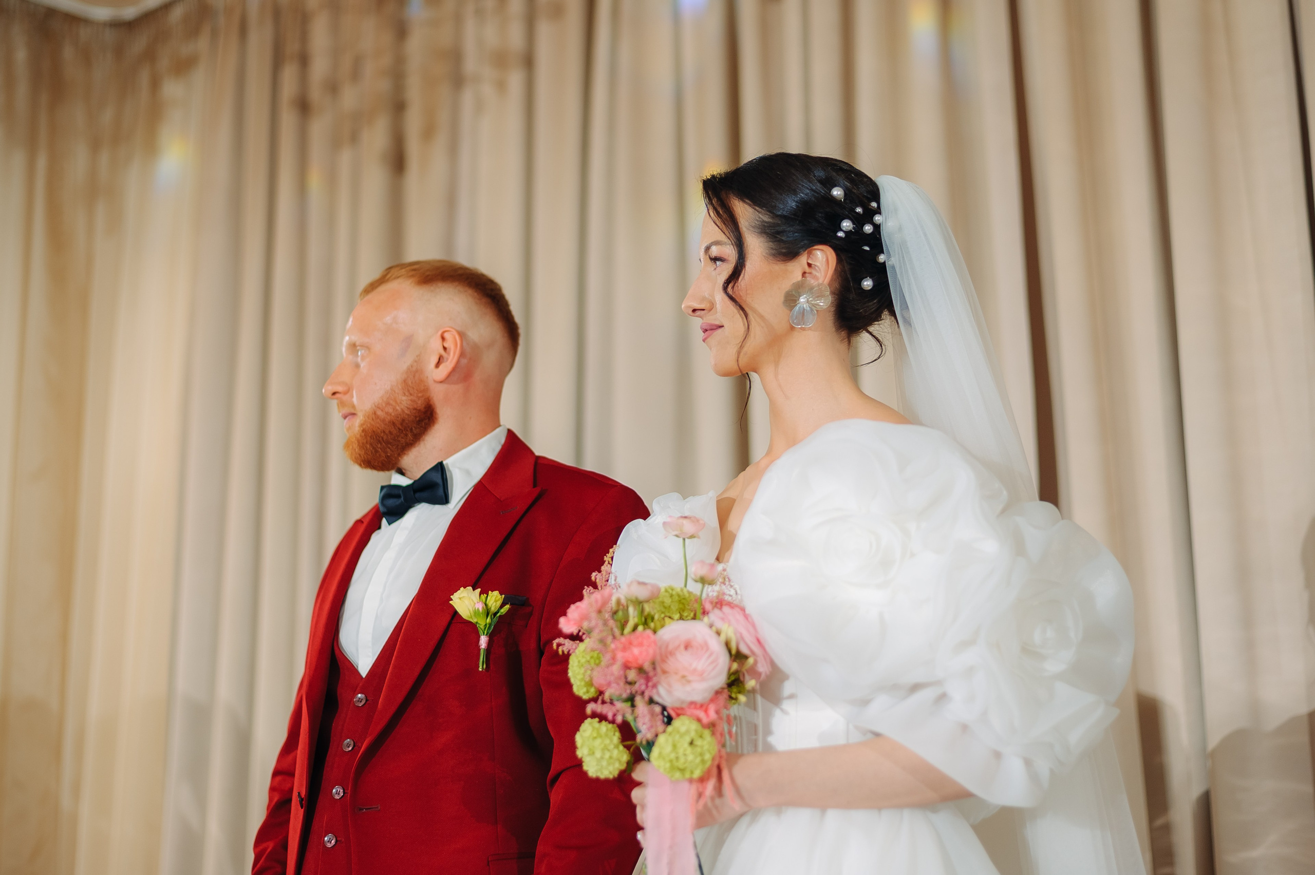 Иван и Полина. Фотограф в Екатеринбурге Артём Зайнетдинов