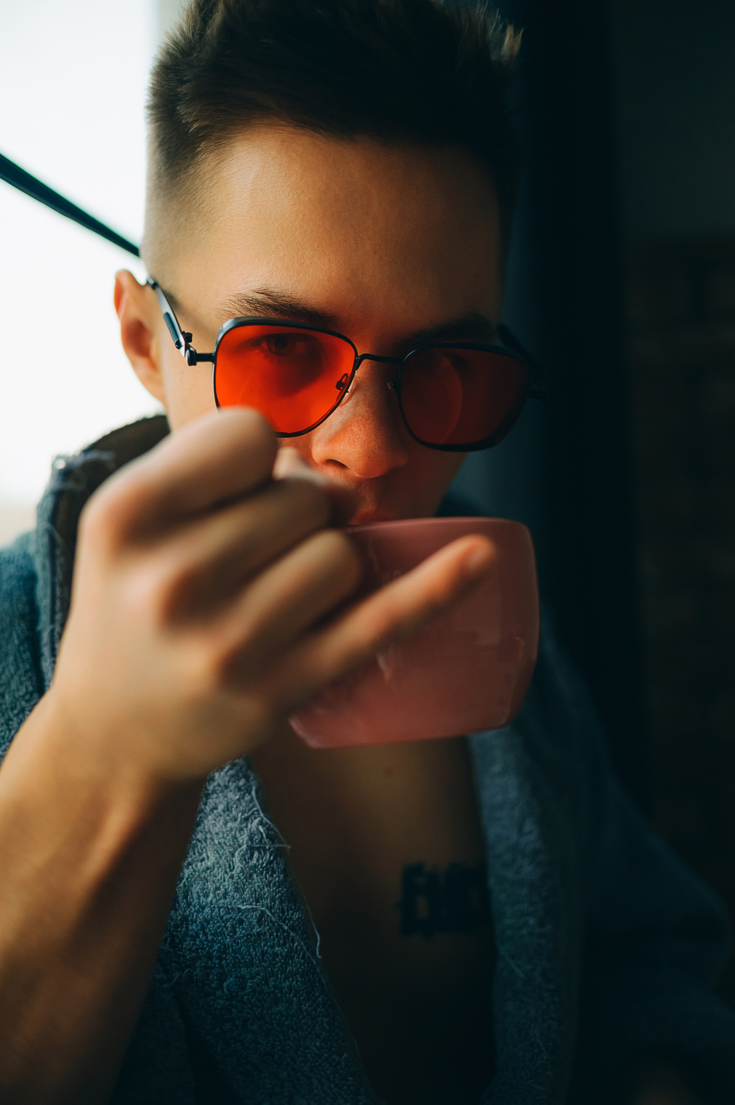 Илья. Фотограф в Екатеринбурге Артём Зайнетдинов