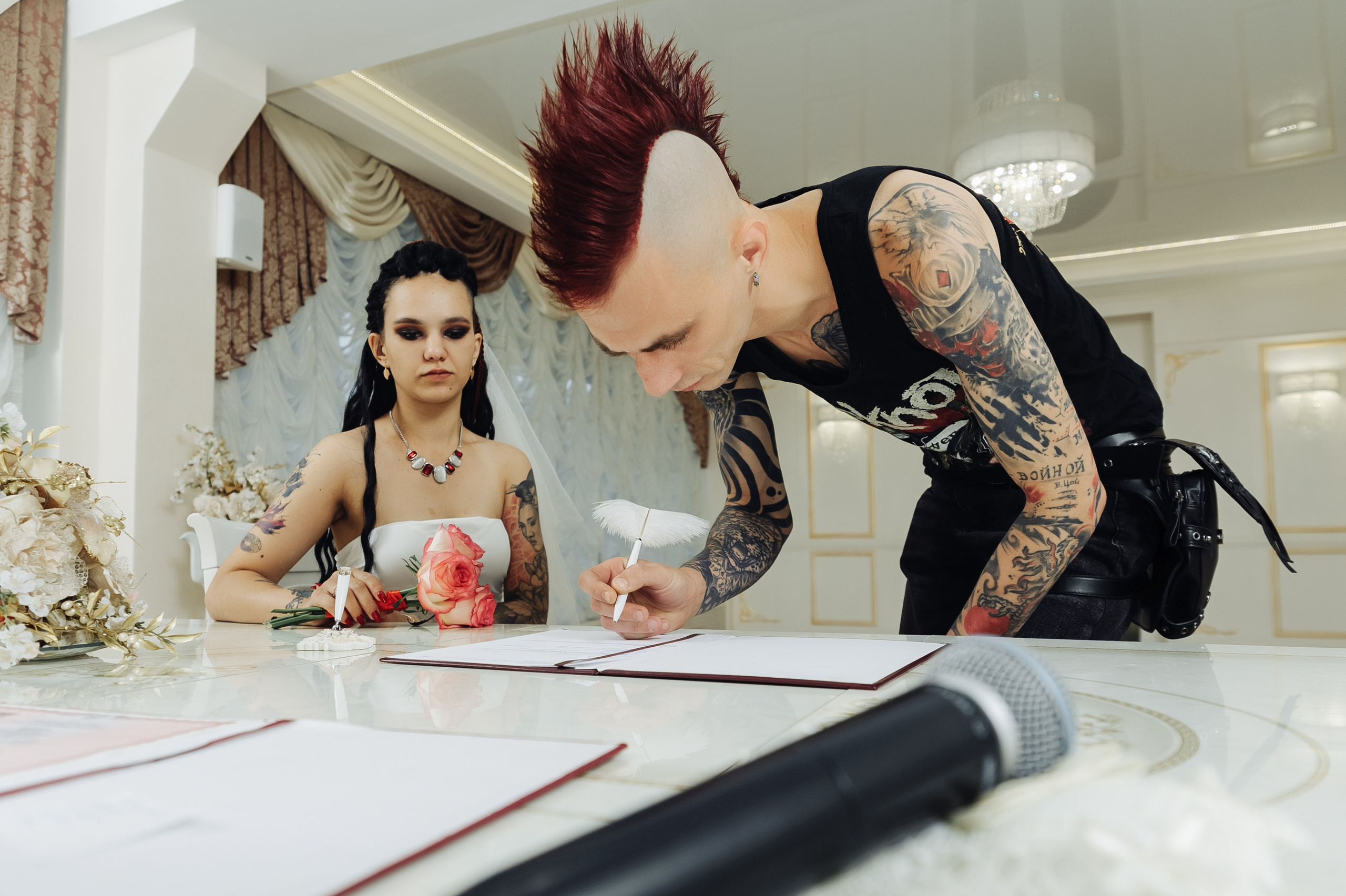 Евгений и Юлинна. Фотограф в Екатеринбурге Артём Зайнетдинов