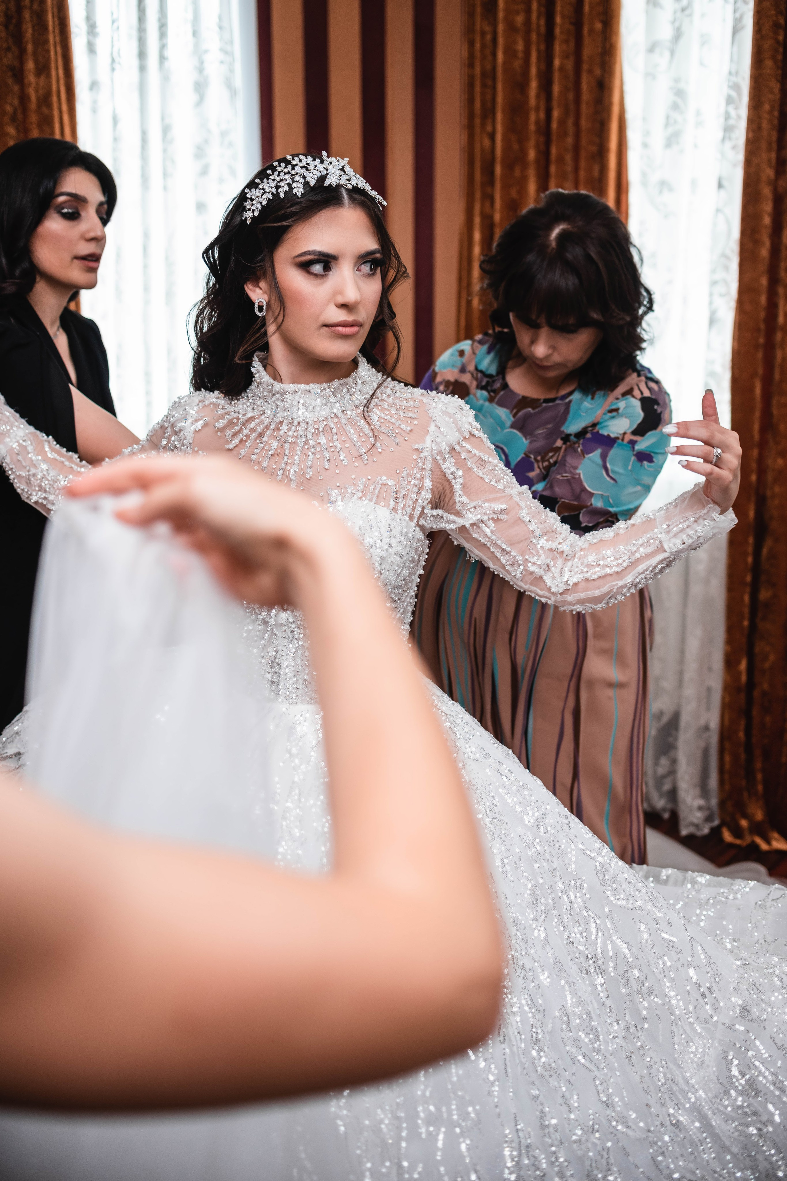 Александр и Елизавета. Фотограф в Екатеринбурге Артём Зайнетдинов