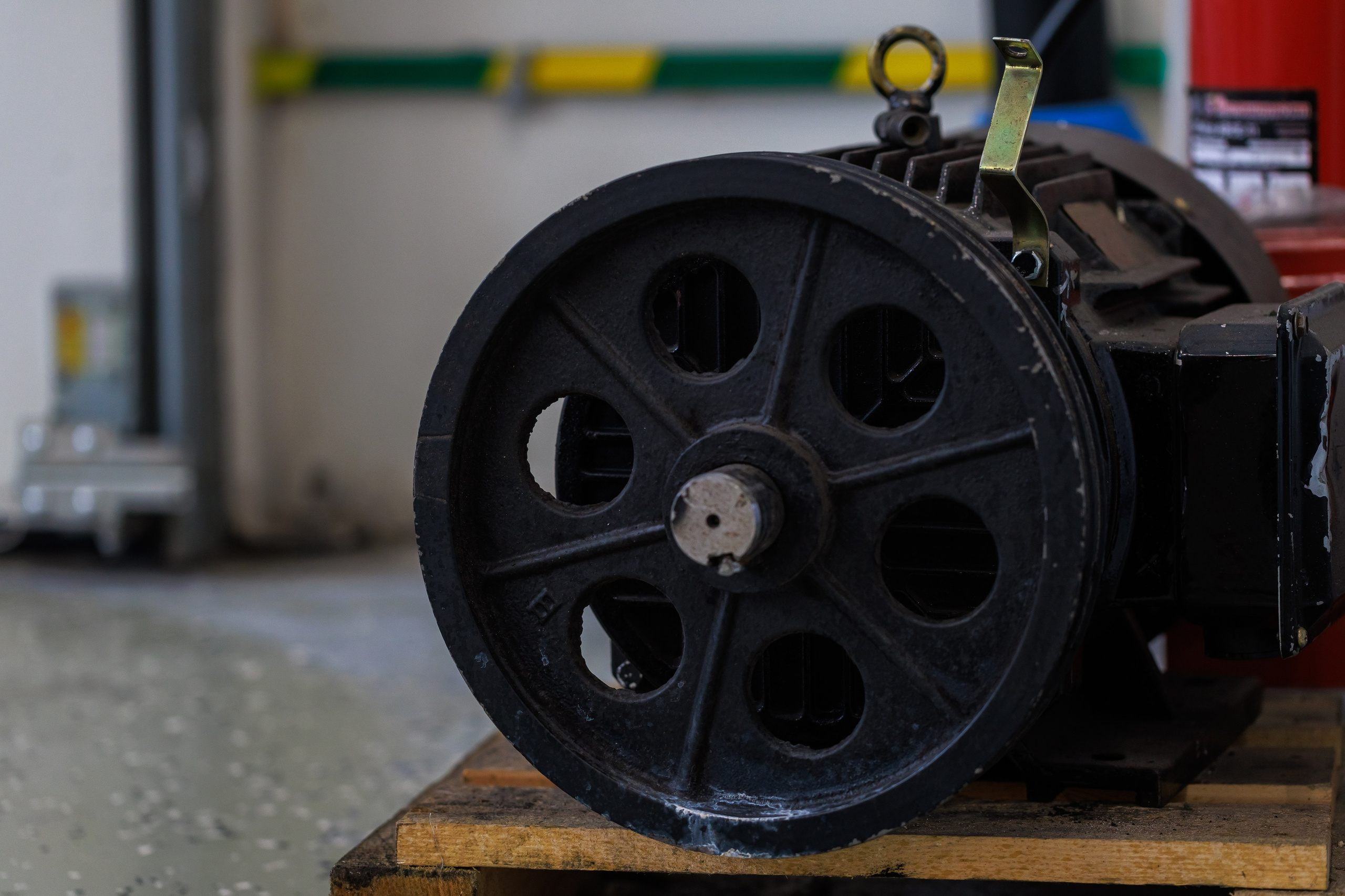 Промышленный репортаж. Коммерческий фотограф, ретушёр Анастасия Пачина