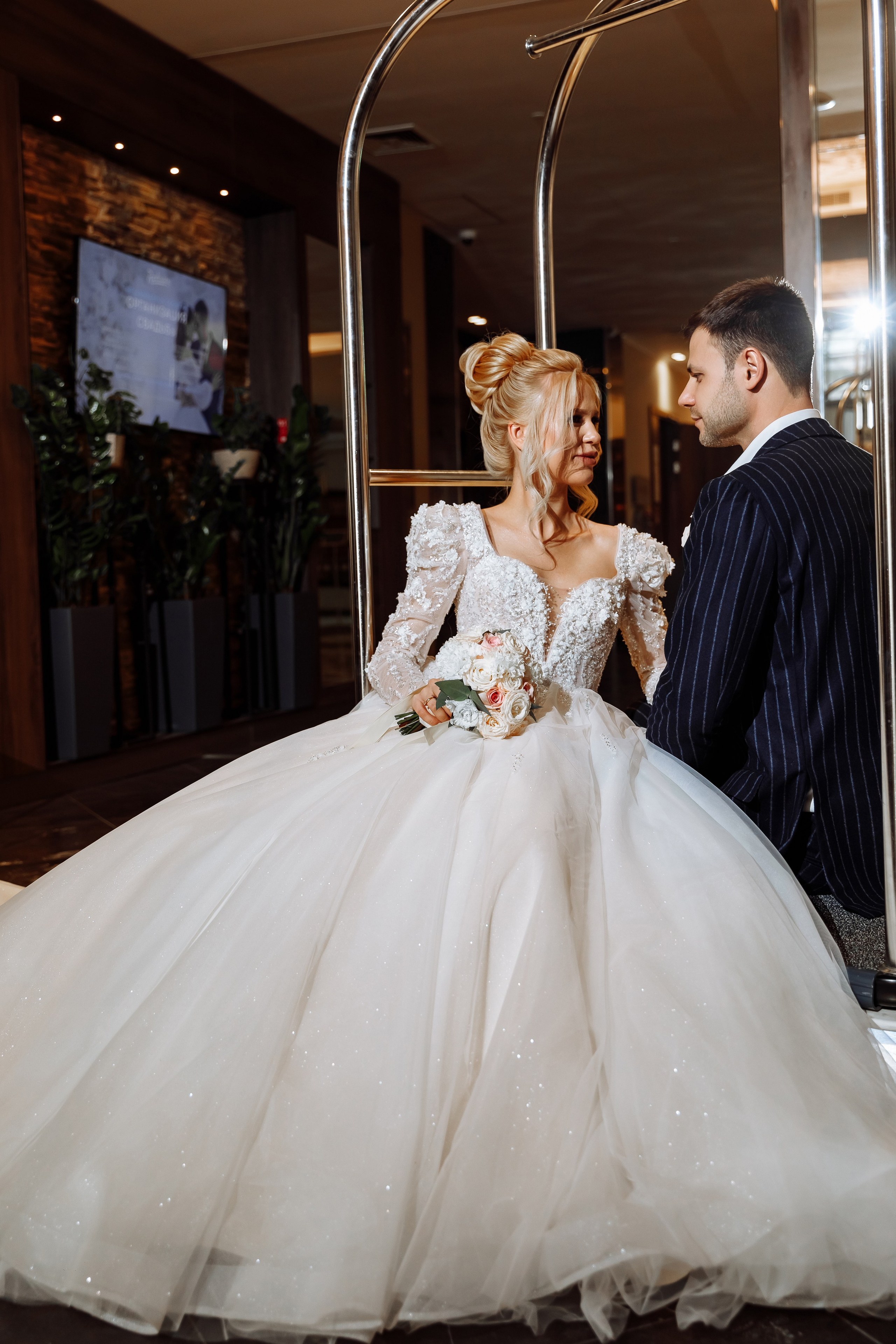 Наталья и Станислав. Фотограф - Эльдар Вагапов