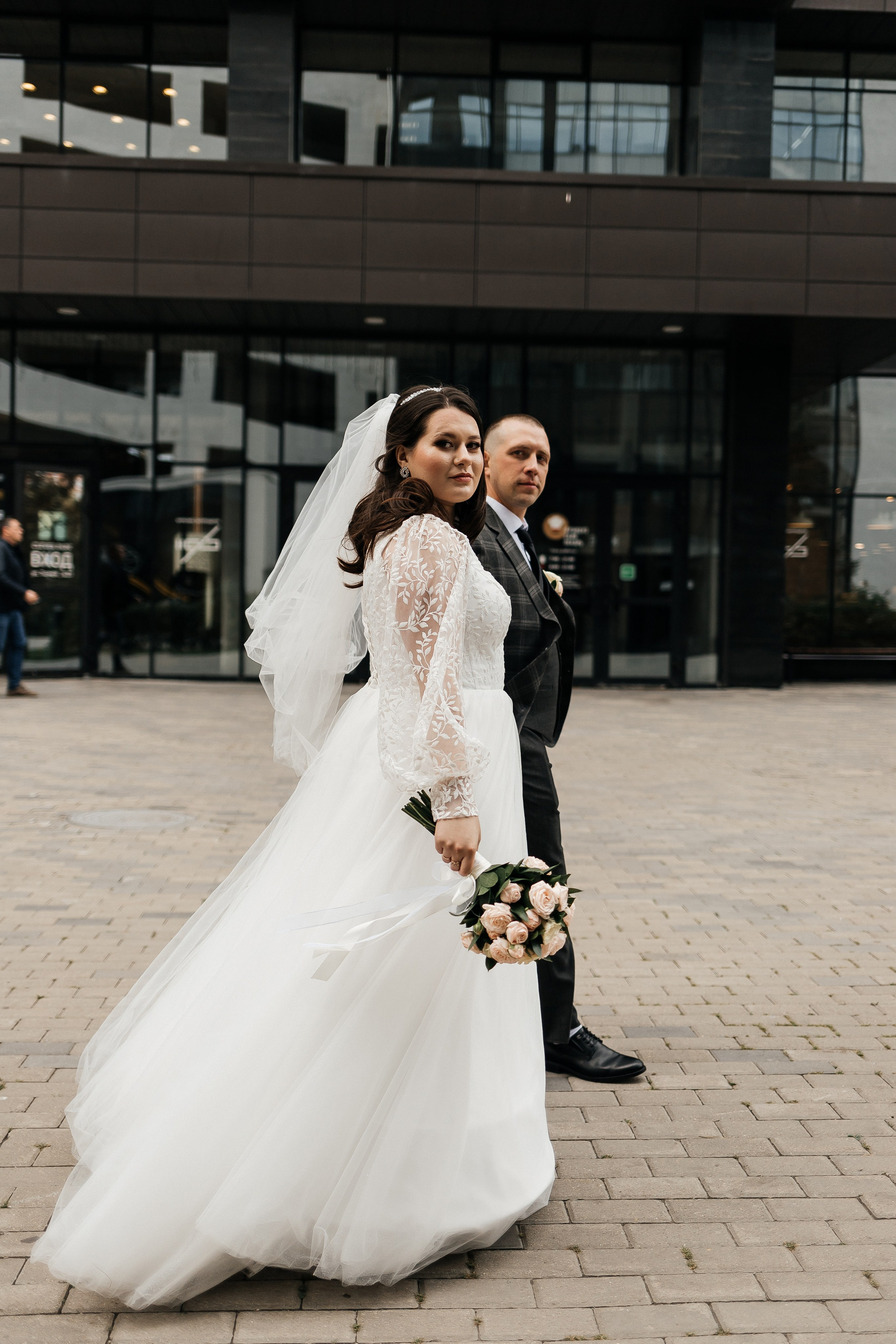 Максим и Нина/2024. Свадебный и семейный фотограф в Екатеринбурге