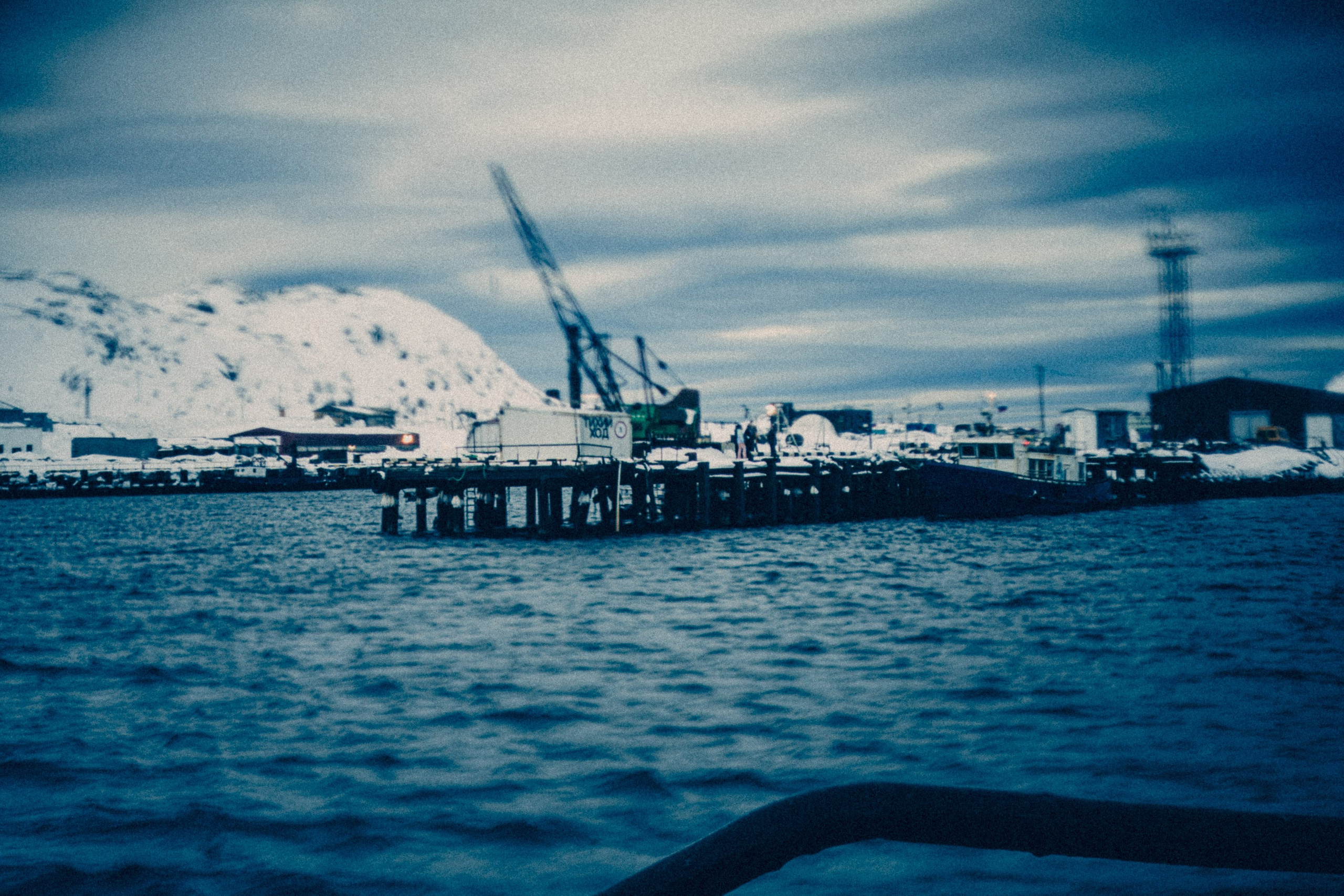 Северное Море. Фотограф * Вячеслав Скоробогатов * Визульный Артист