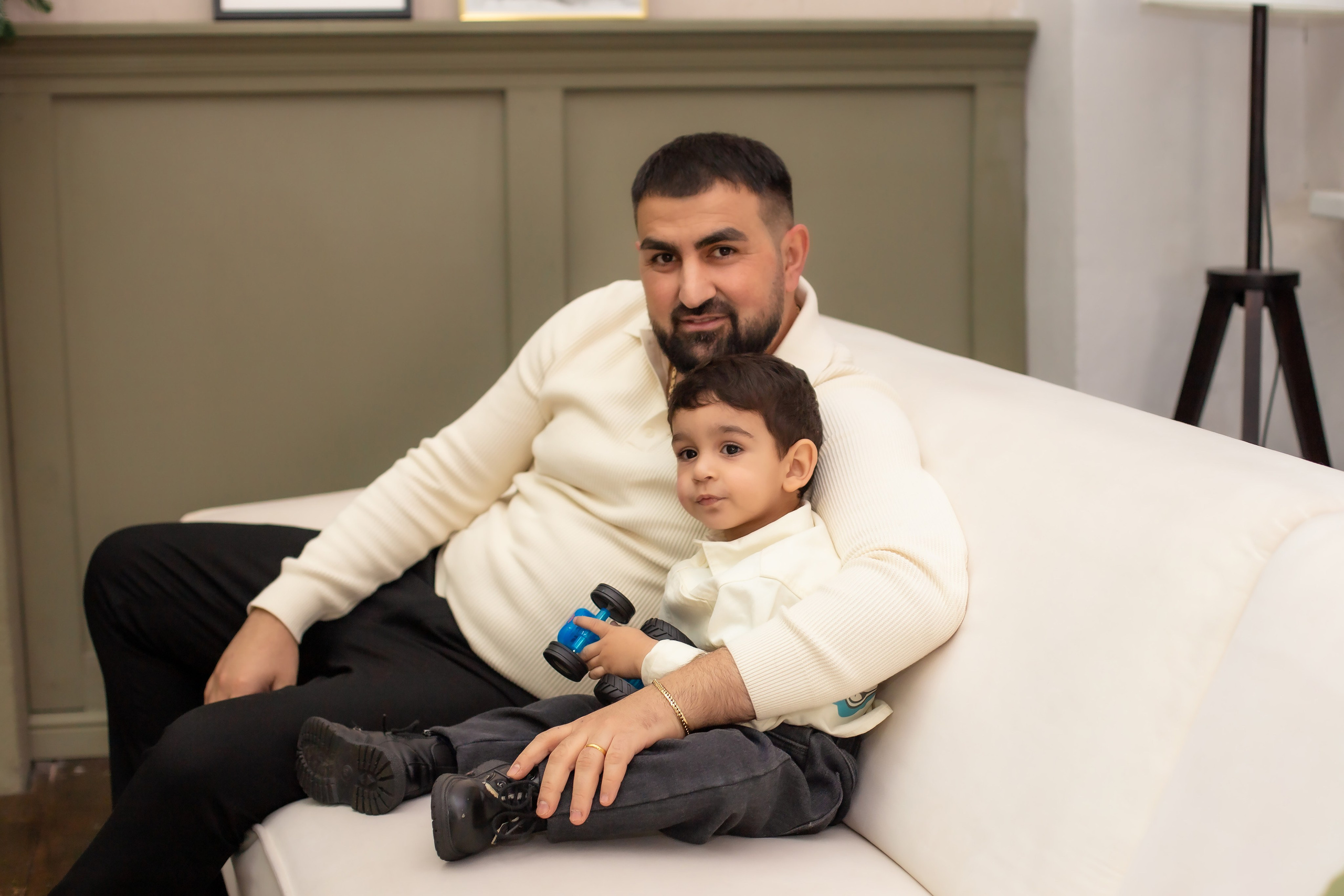 Эдуард, Гая и Давид. Норд. Фотограф в Калининграде Решетникова Алина