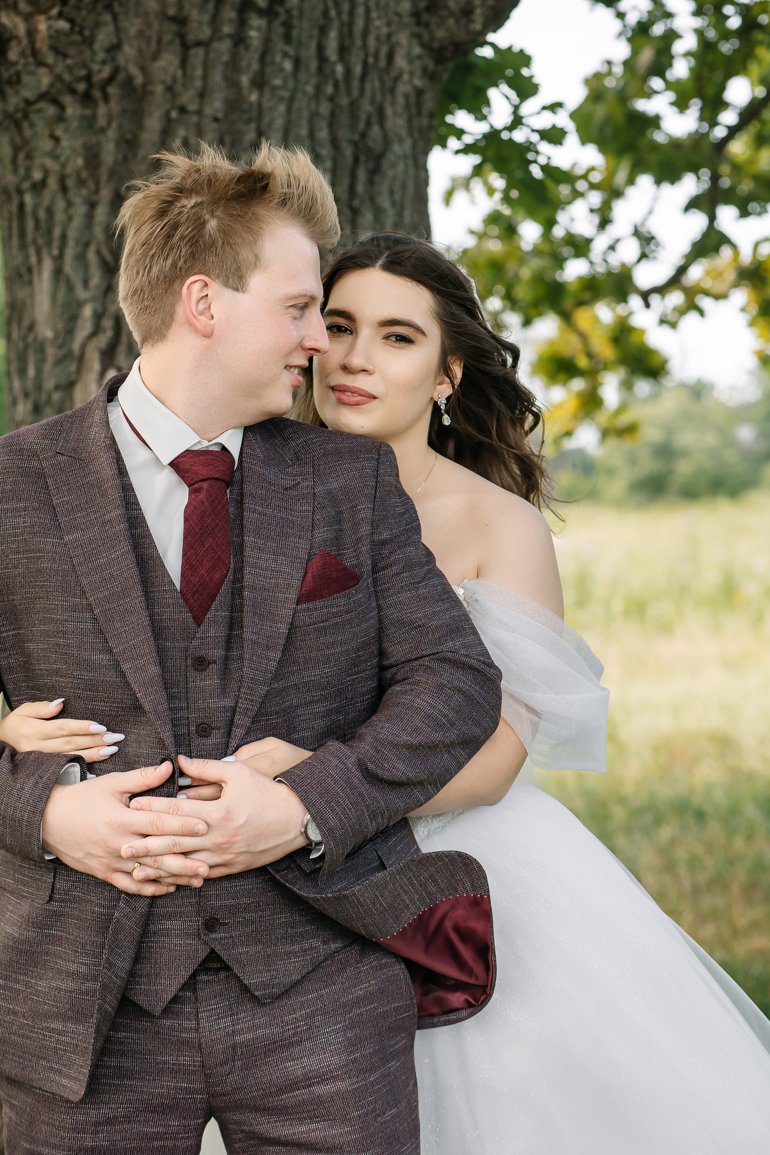 Павел и Анастасия. Свадебный и семейный фотограф в Рязани Саша Крутых