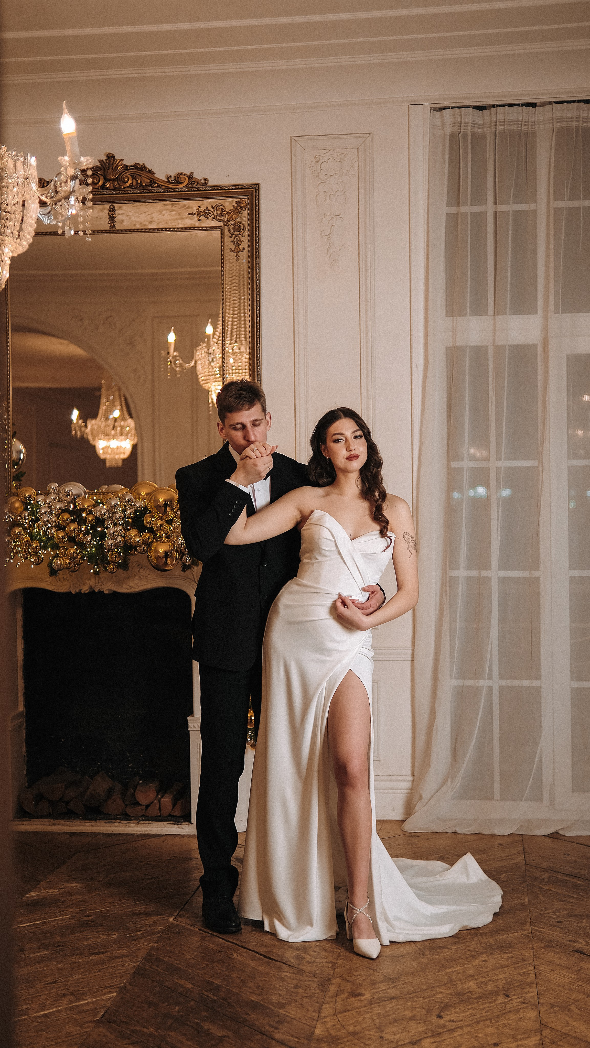 Ульяна & Коля. Загс Петроградского района. Phdkvmr.ru