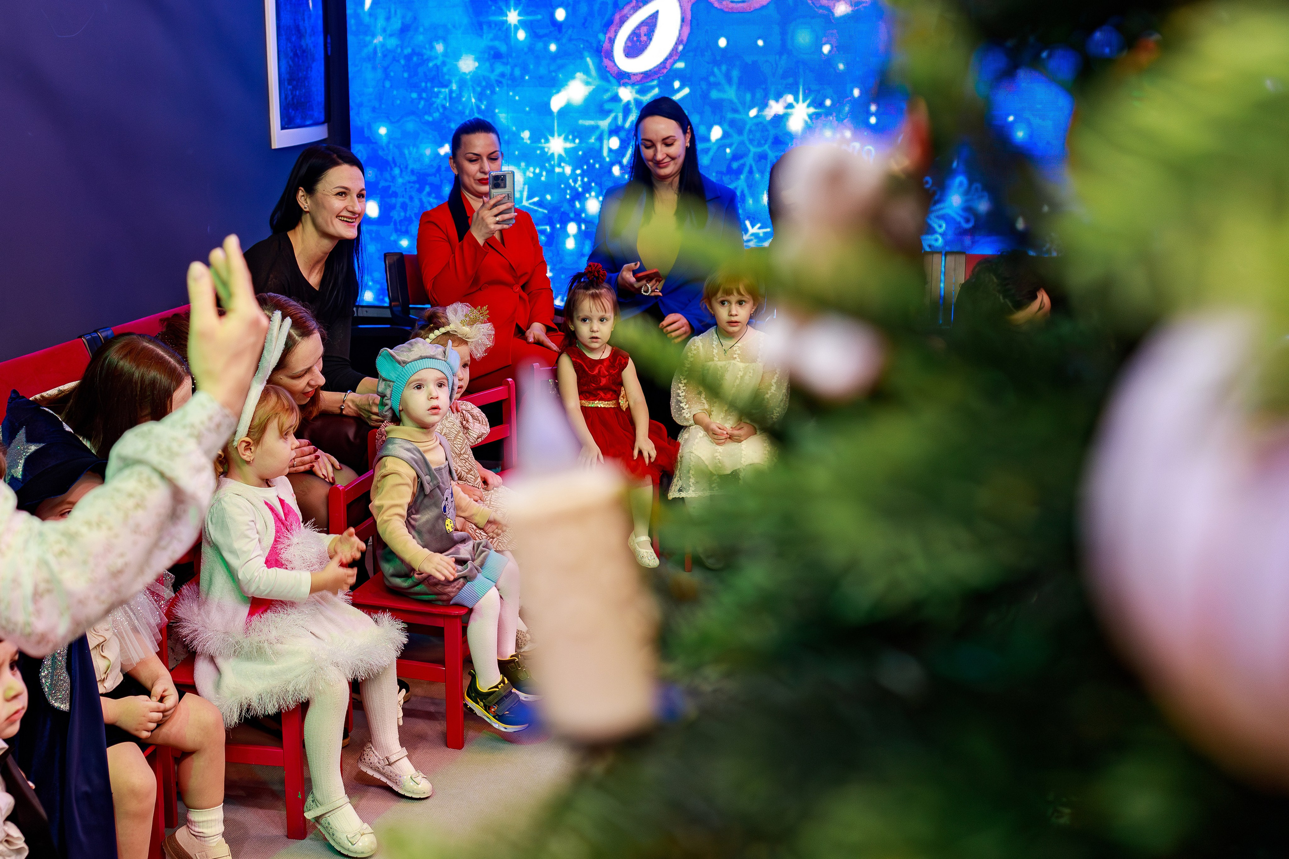 МЭЦ 2025. Семейный и детский фотограф в Краснодаре Ирина Лаврецкая