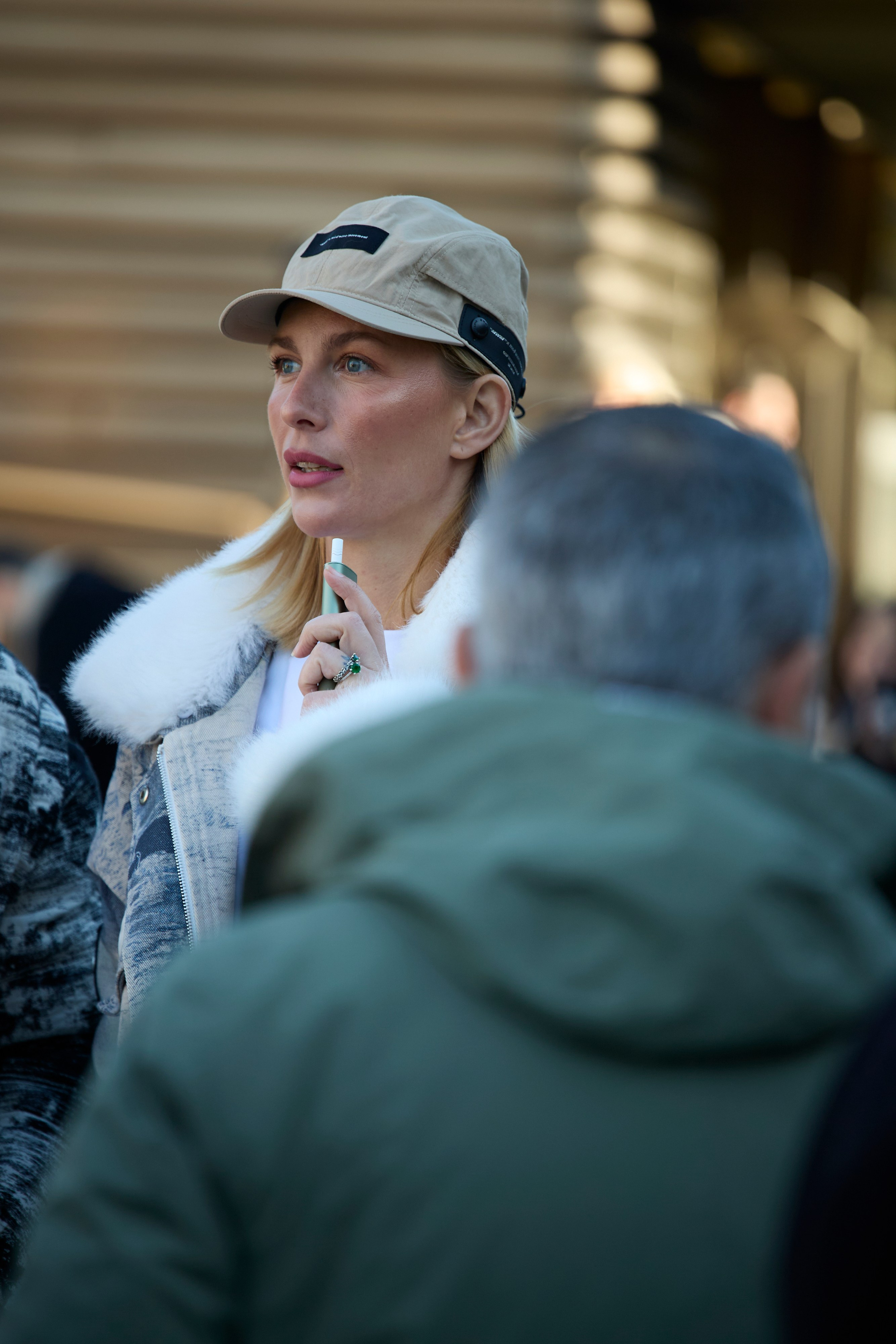 Pitti Uomo 107 day 1. Photographer in Milan Ivan Goncharov