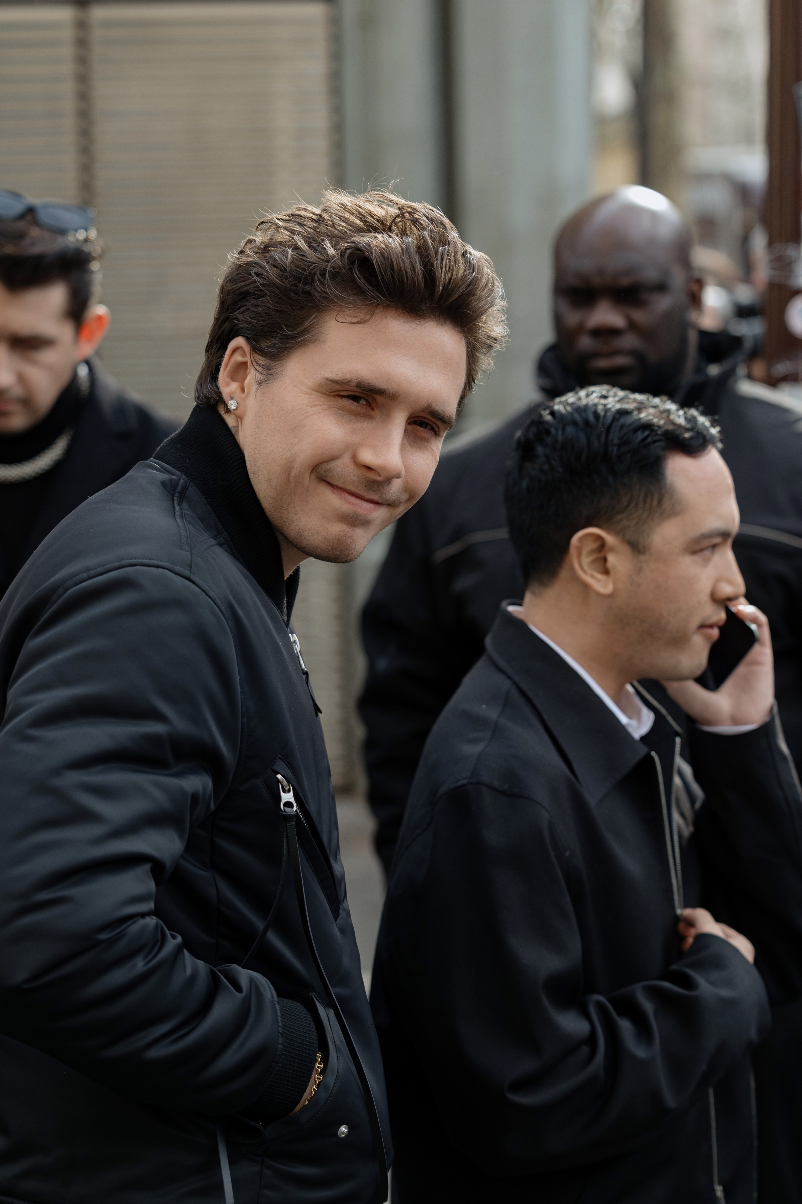 COURREGES PFW WOMENSWEAR FALL-WINTER 24/25. Photographer in Milan Ivan Goncharov