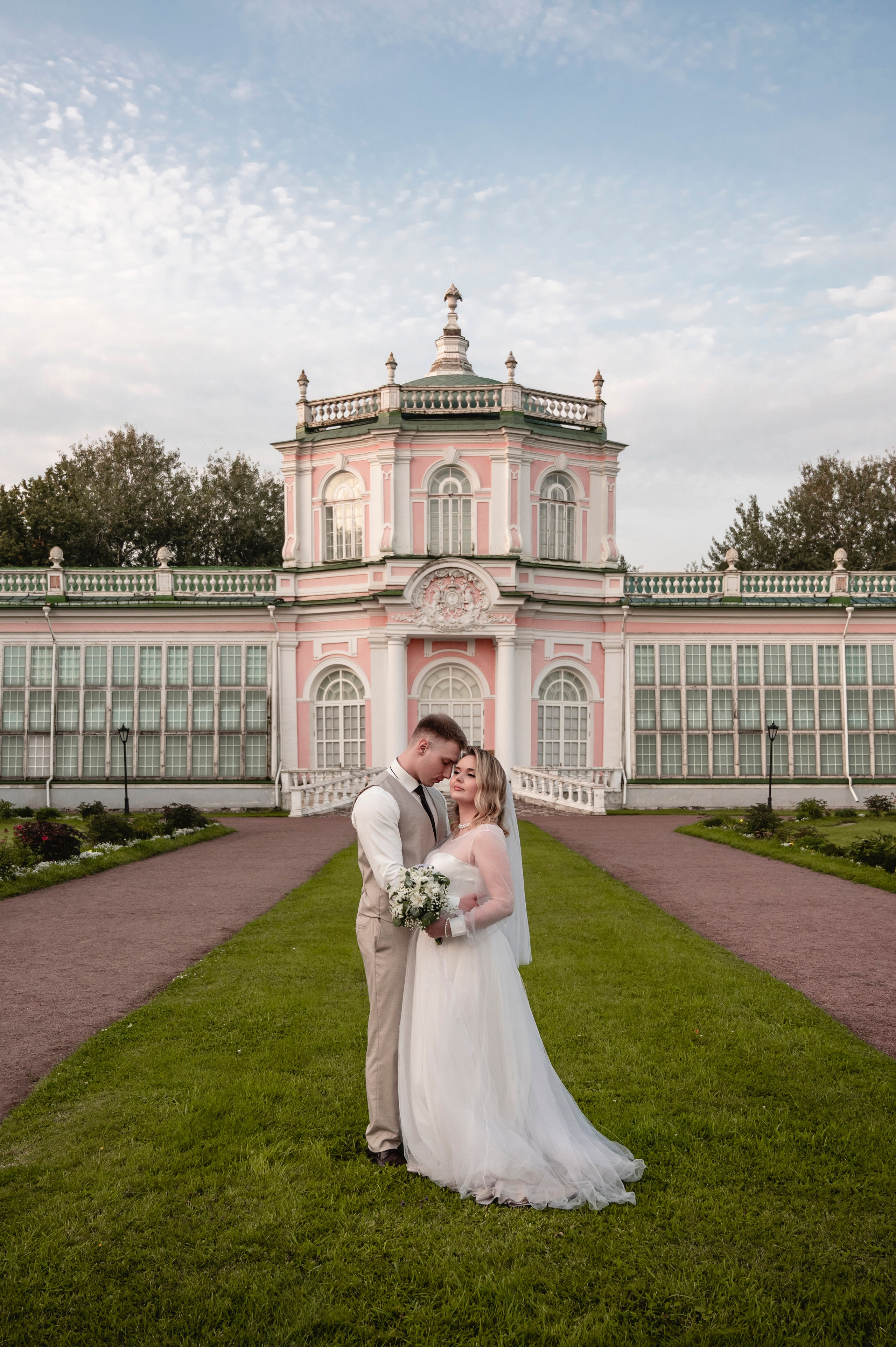 Алексей & Юлия. Свадебный фотограф Татьяна Сорока Москва и МО