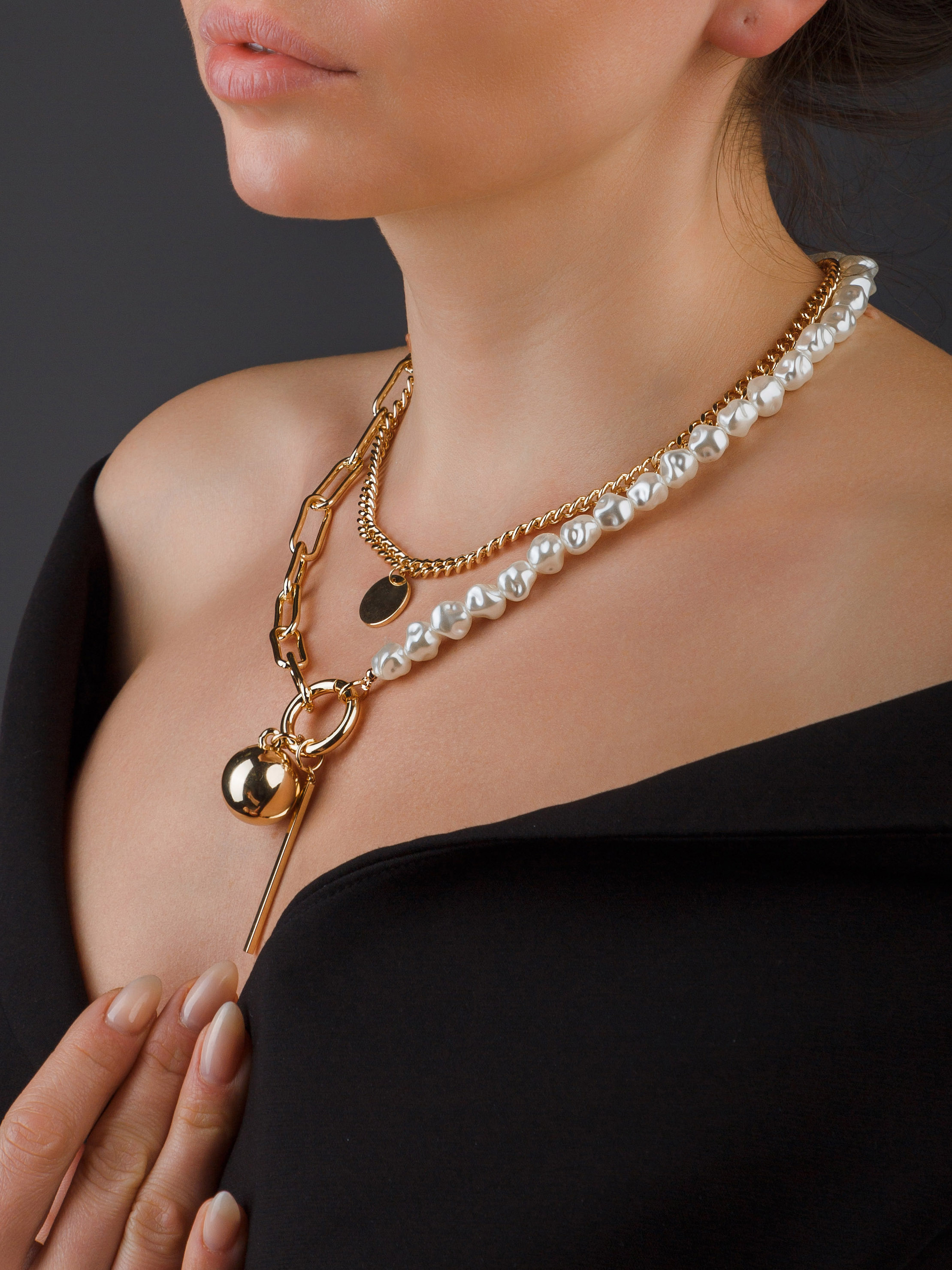 Бижутерия и украшения на моделях. ФОТО И ВИДЕО КОНТЕНТ ДЛЯ WILDBERRIES, OZON, LAMODA, YANDEX MARKET