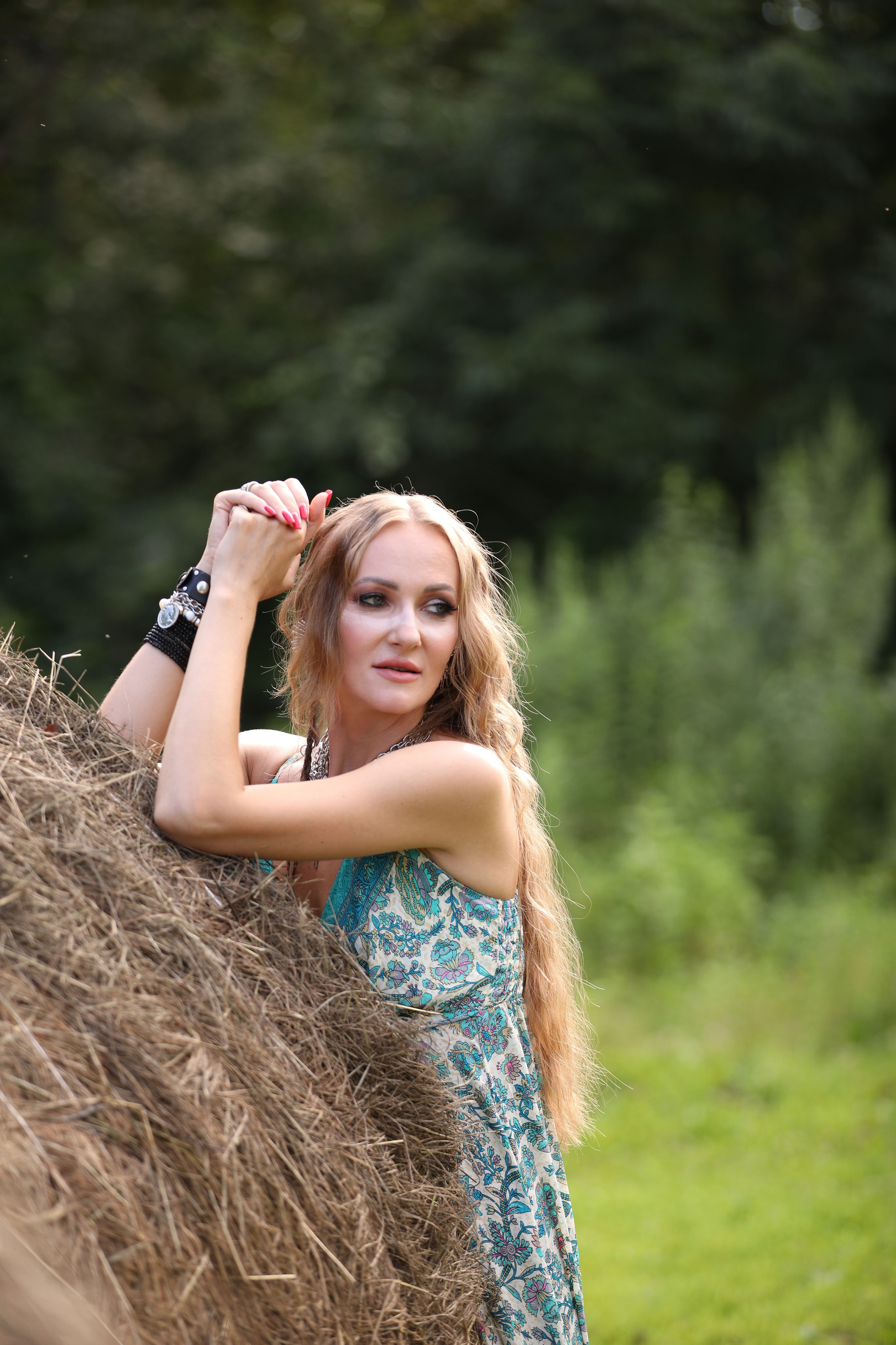 Травница. Фотограф чувственного портрета в Санкт-Петербурге Светлана Фролова