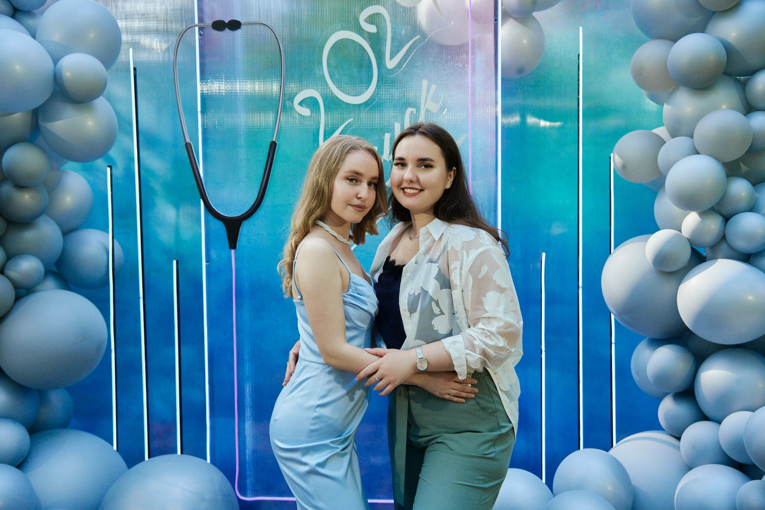 Выпускной «Медицинского института 2024». Фотограф в Хабаровске