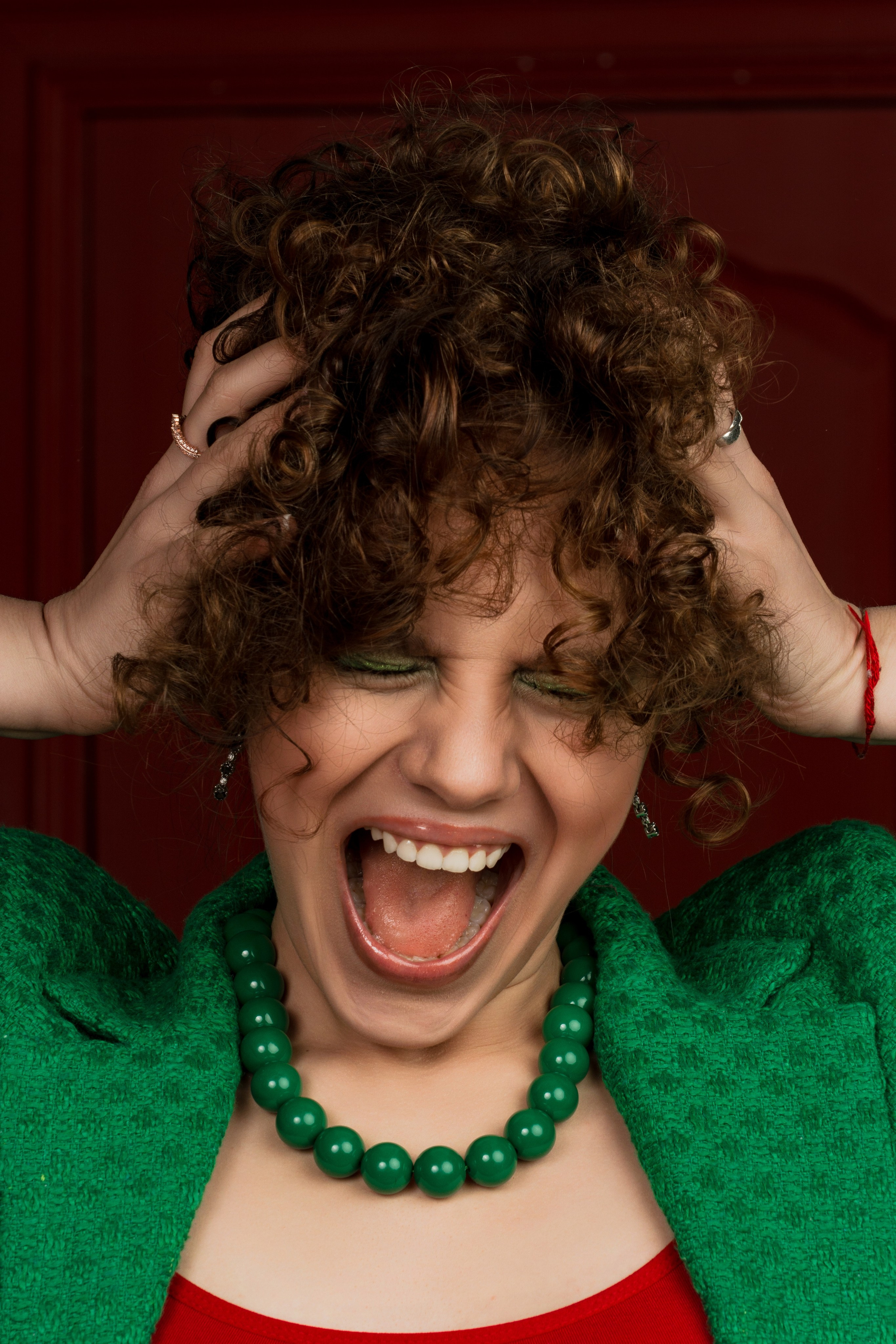 Портретный фотограф в Москве и Щелково Люся Фоминых