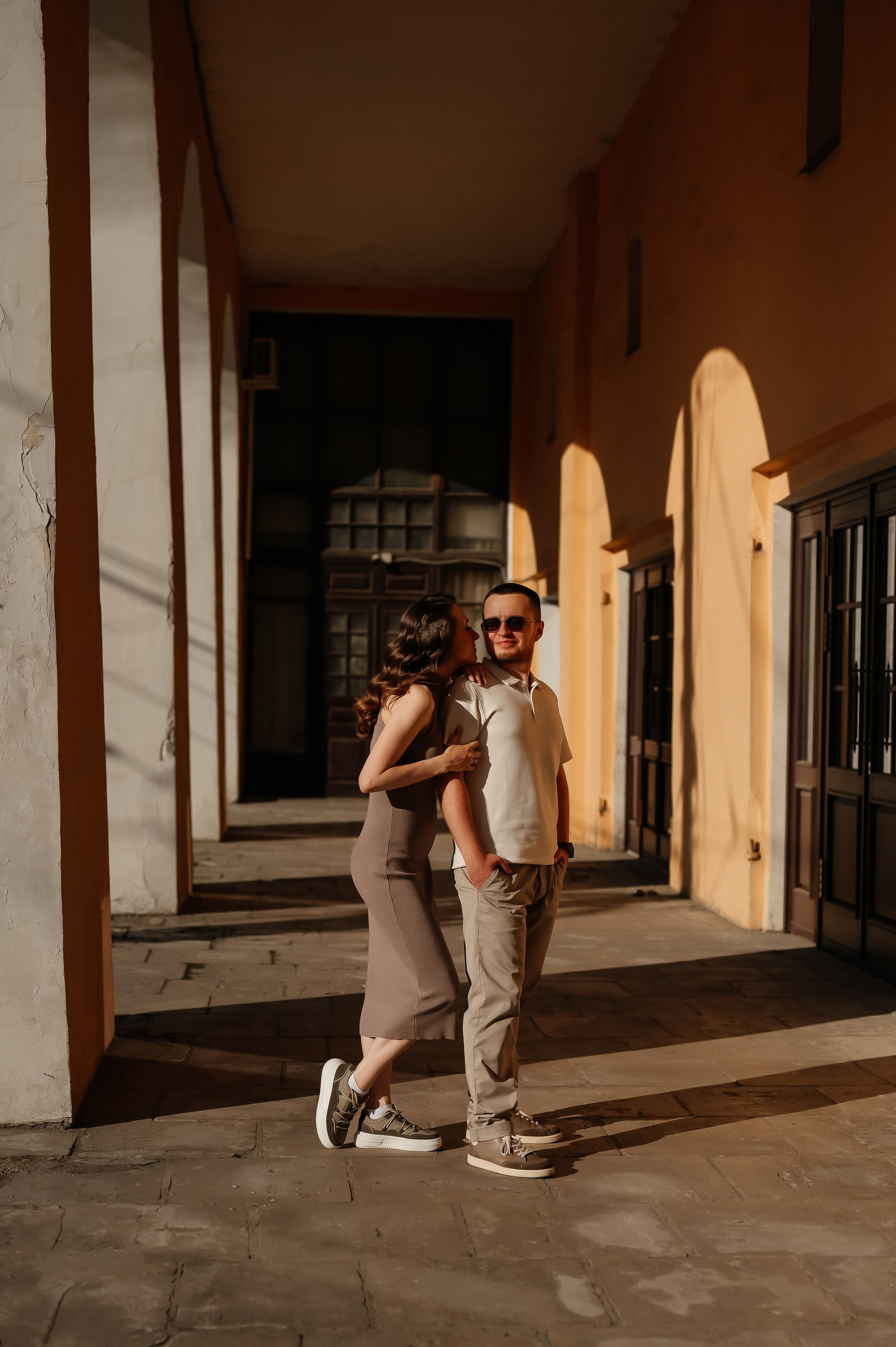 Love Story. Семейный фотограф Олеся Батурина Рязань