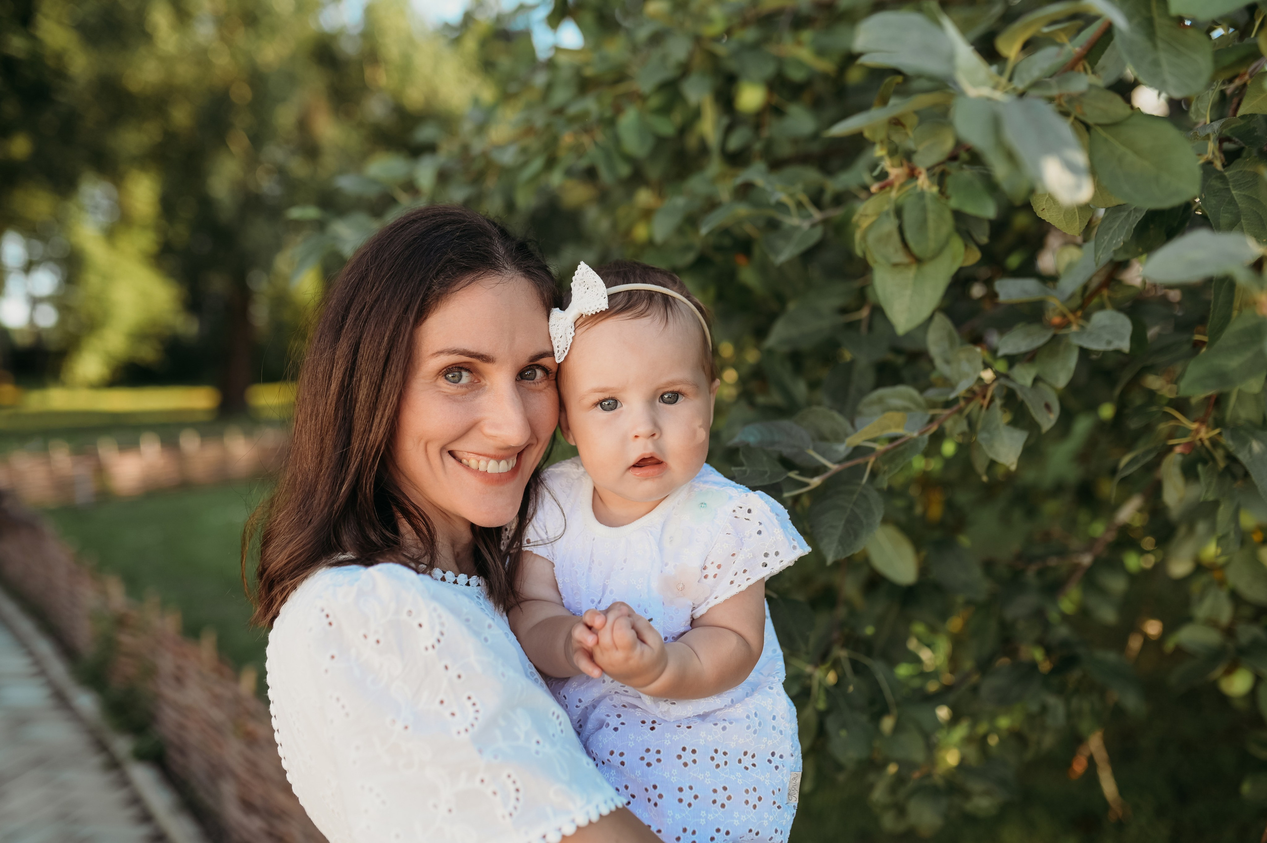 Семейные фотопрогулки. Семейный фотограф Олеся Батурина Рязань