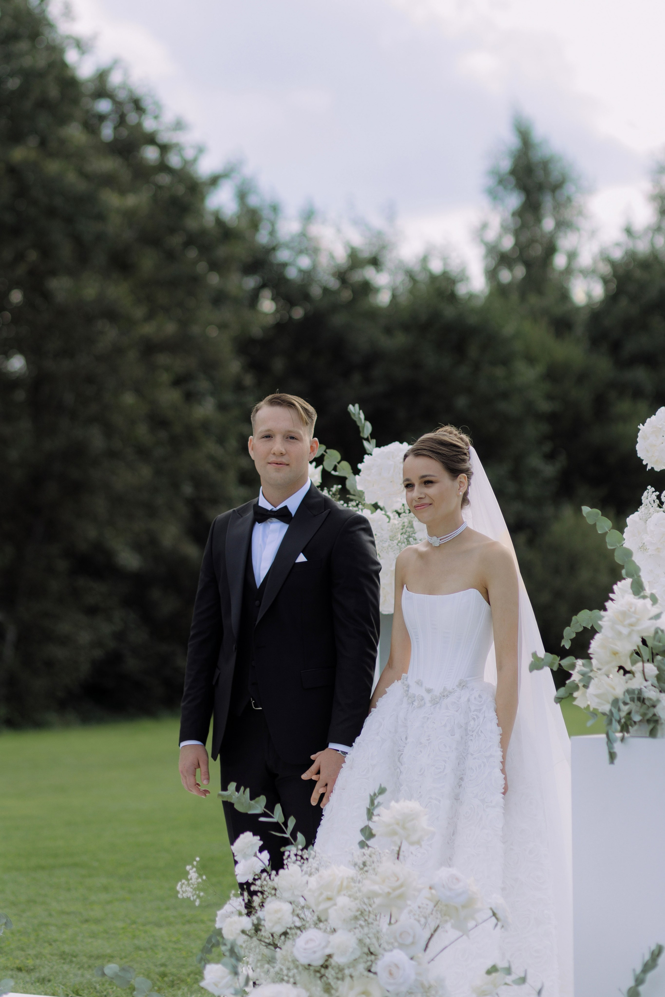 Vitaly & Alina. Главная