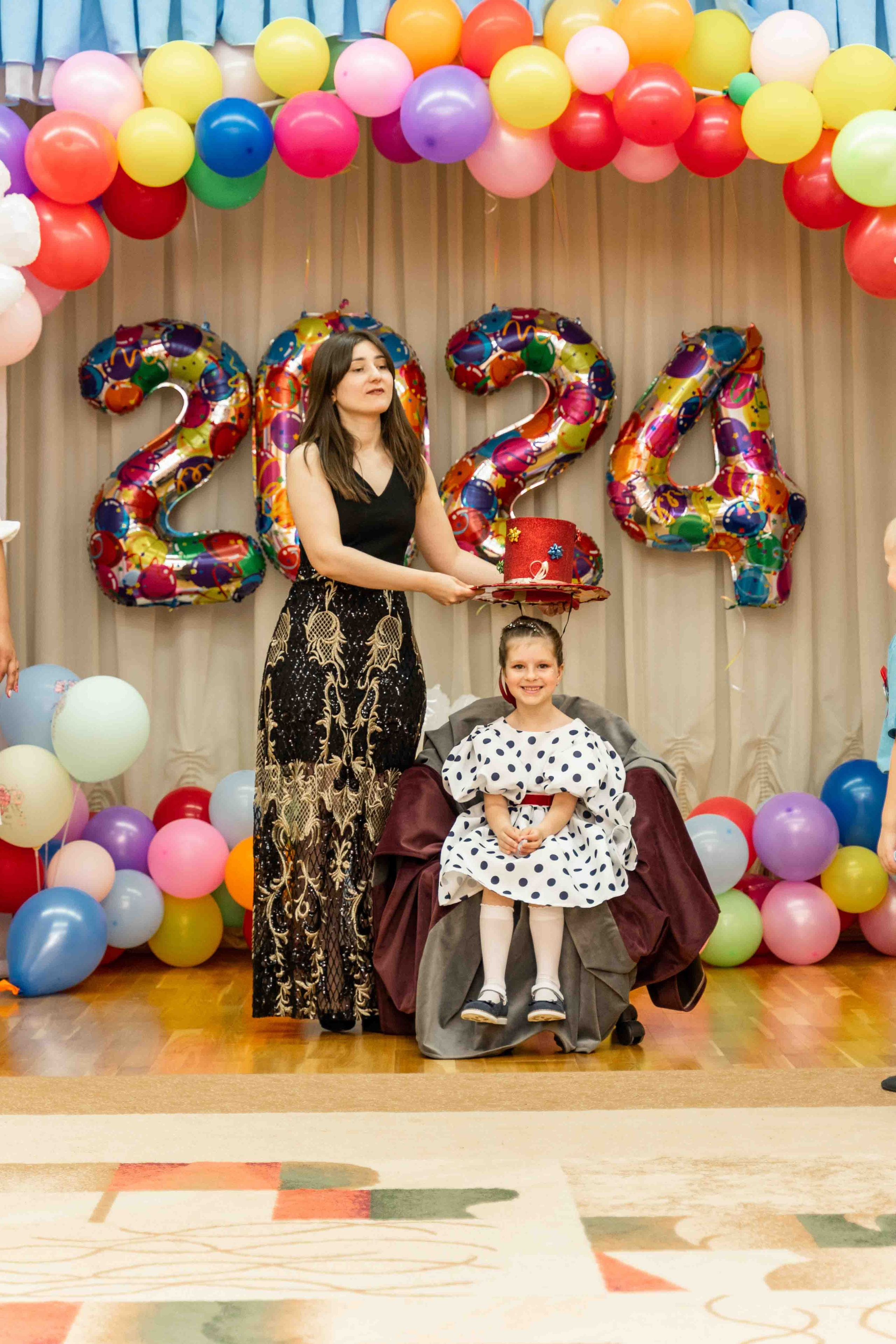 Выпускной в детском саду, Мещерское. Фотограф и видеограф в Москве и Абу Даби Мария Кулагина