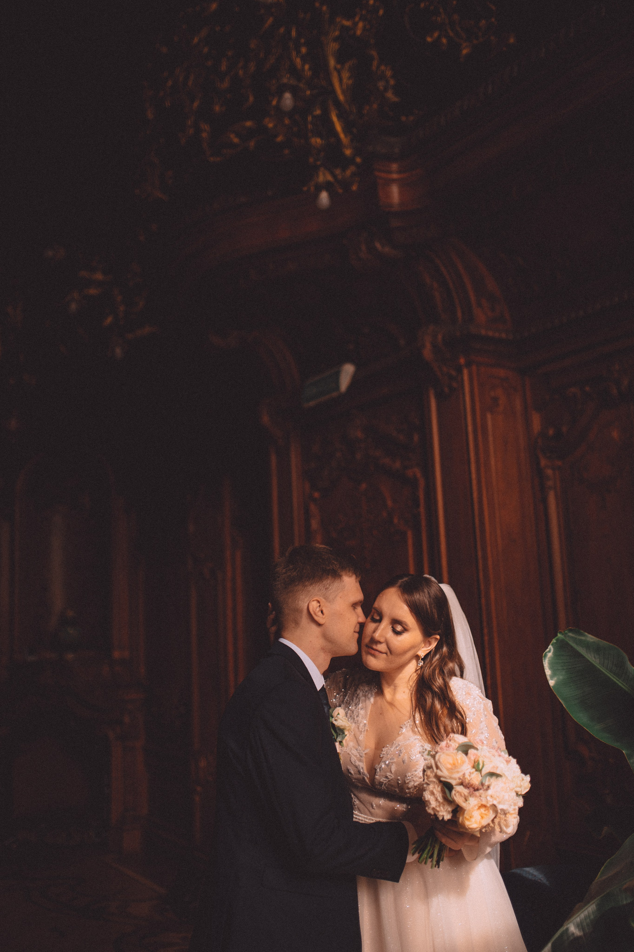 Егор и Вероника. Свадебный фотограф в Санкт-Петербурге