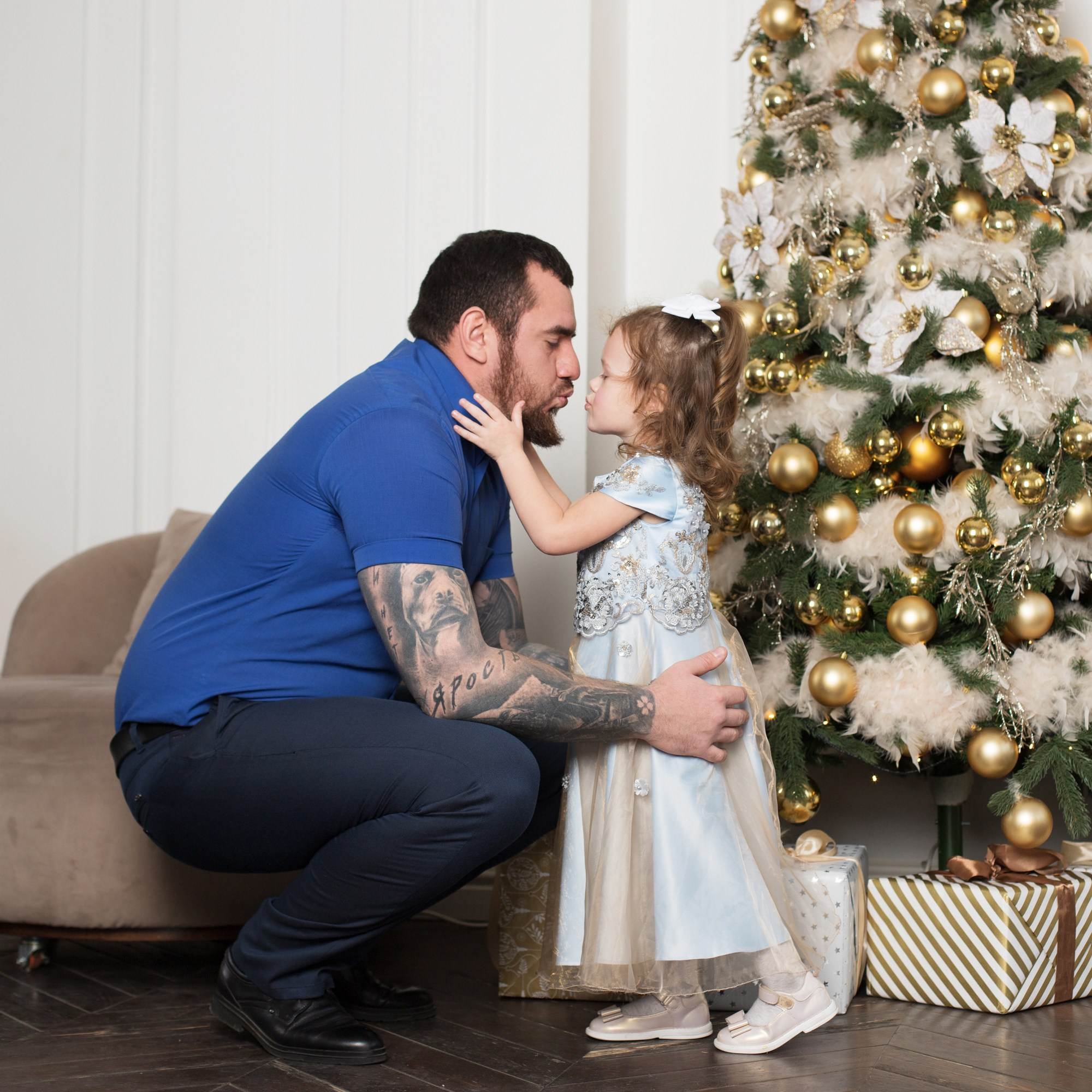 Семейные фотосессии Гали. Необычные портретные фотосессии под ключ в Москве