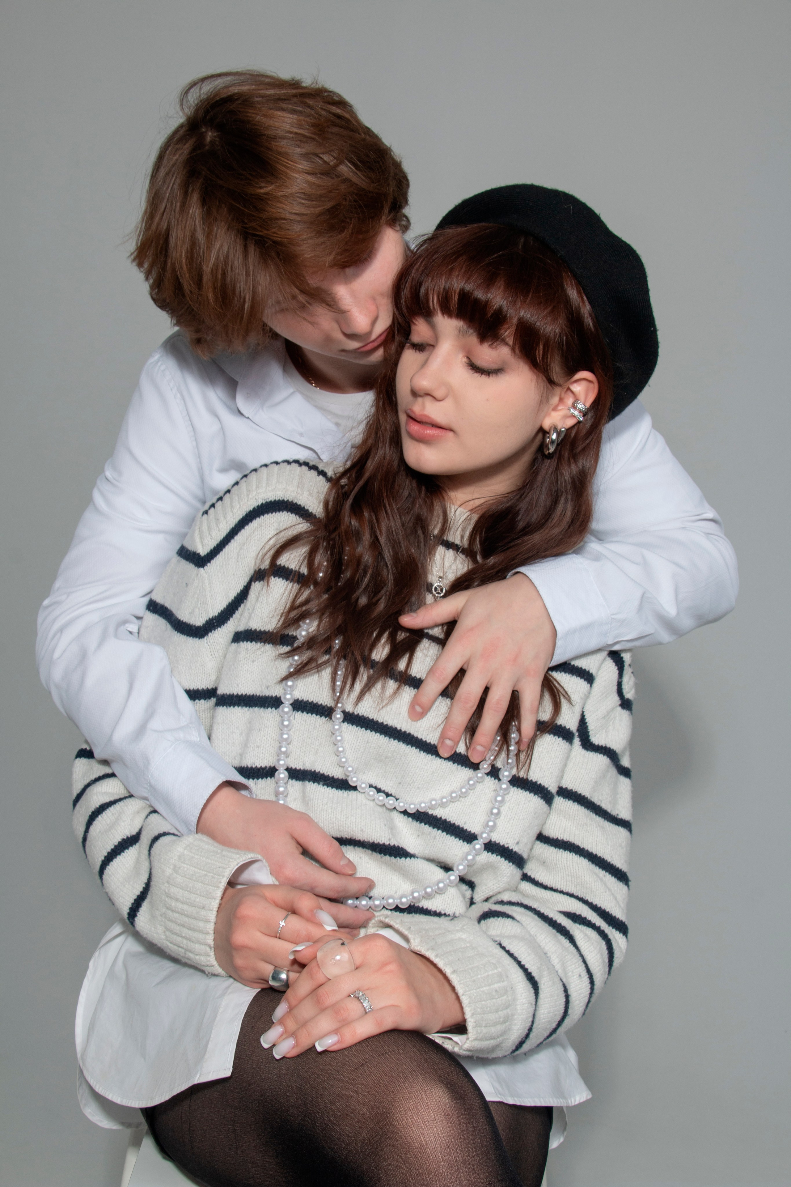 Парная съемка. Фотограф из Санкт-Петербурга — Виктория Горелкова